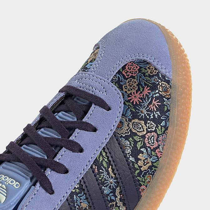 Big Kids' adidas Originals x Liberty London Gazelle Casual Big Kids' adidas Originals x Liberty London Gazelle Casual