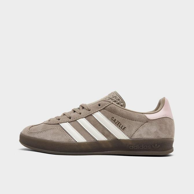 Women s adidas Originals Gazelle Indoor Casual Shoes Finish Line