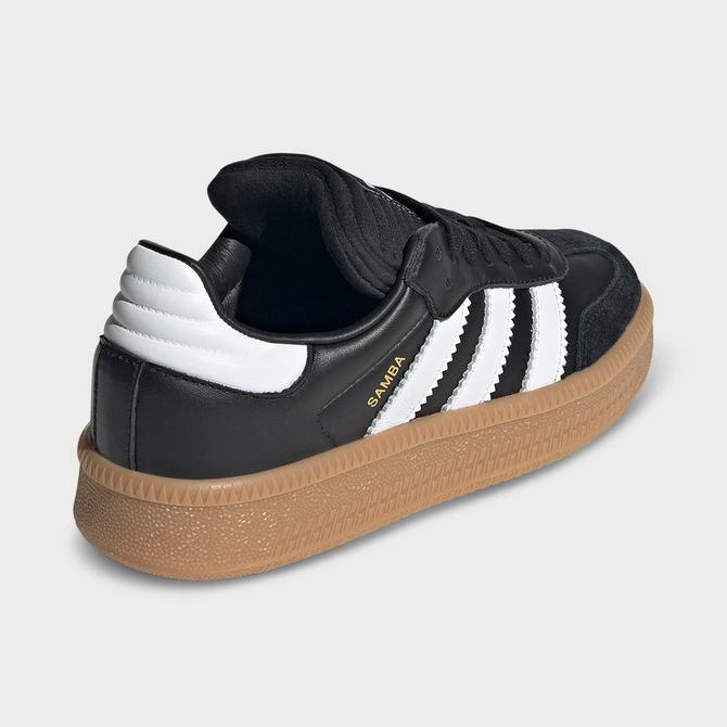 Big Kids adidas Originals Samba XLG Casual Shoes