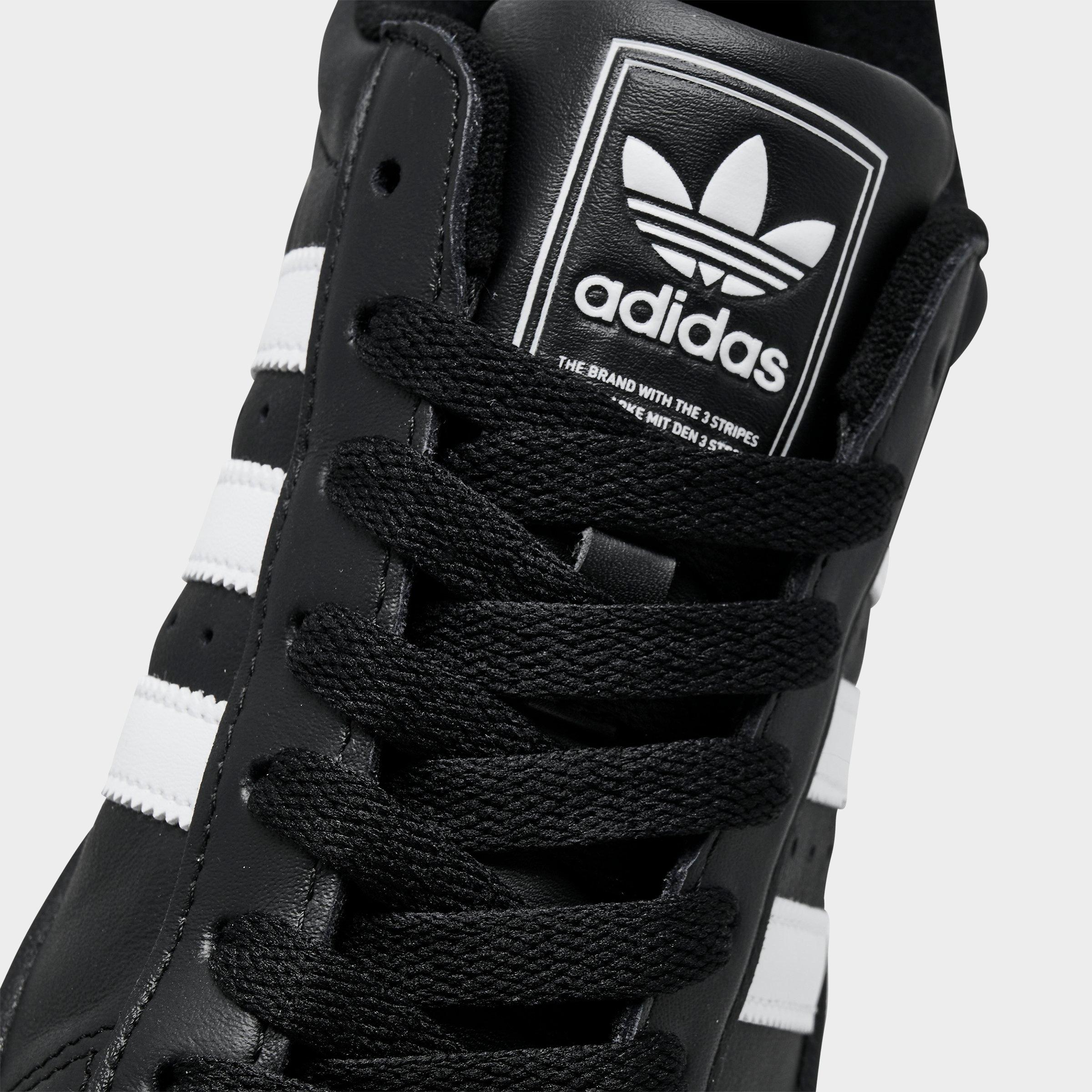 Women's adidas Originals Superstar II Cheetah Print Casual Shoes ...