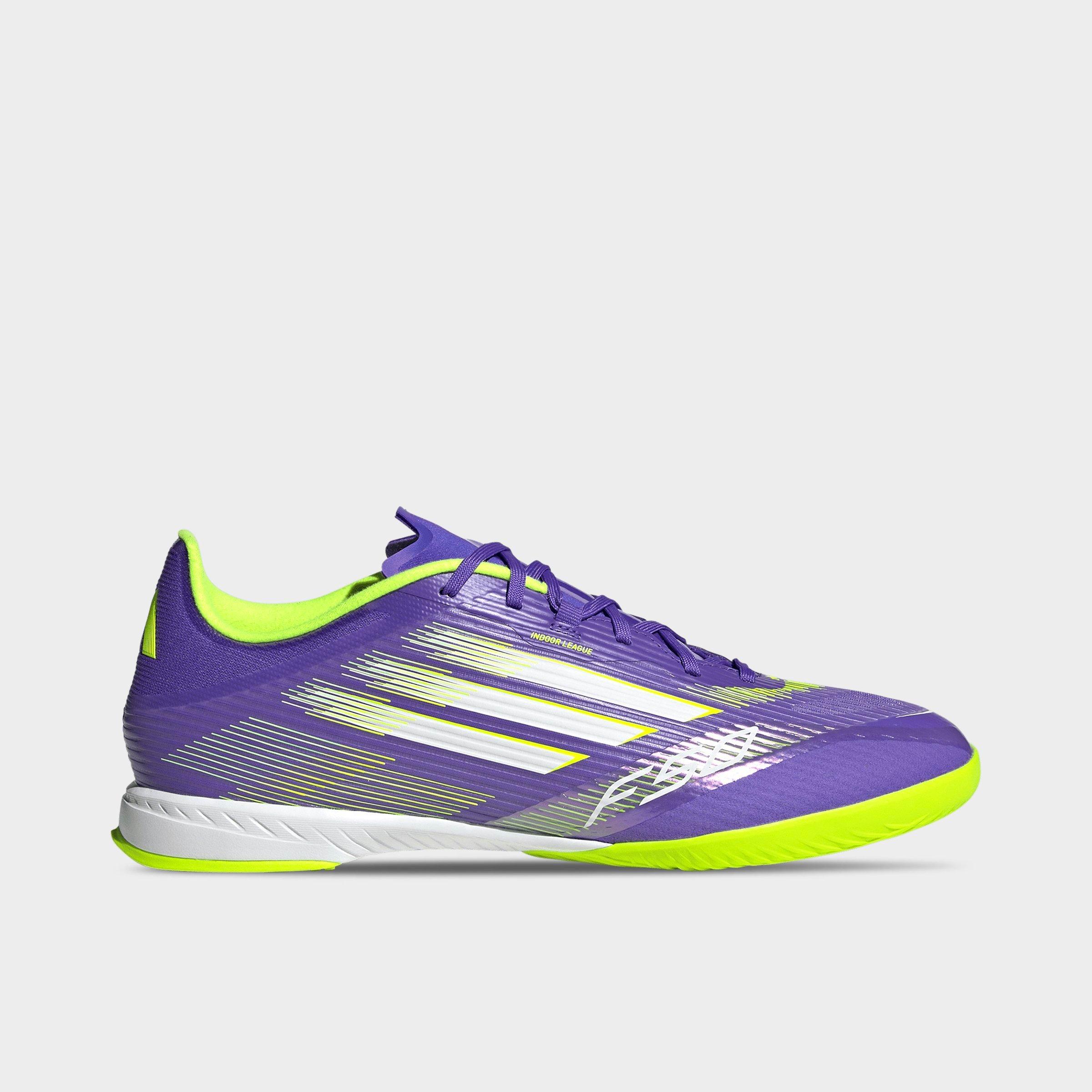 Men's adidas F50 League Indoor Soccer Cleats | Finish Line