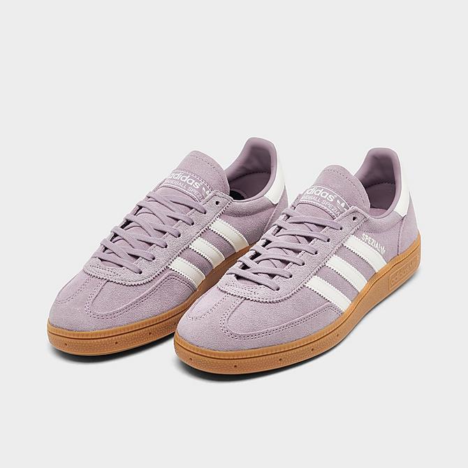 Big Kids' adidas Originals Handball Spezial Casual Shoes Big Kids' adidas Originals Handball Spezial Casual Shoes