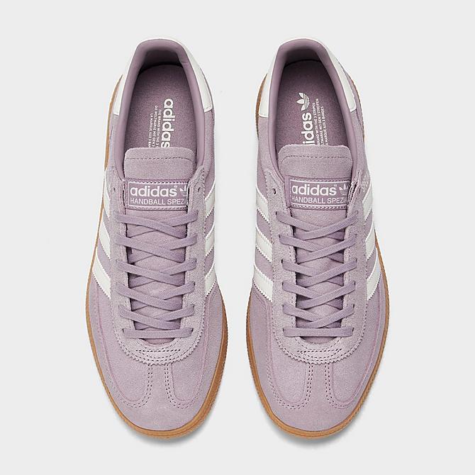 Big Kids' adidas Originals Handball Spezial Casual Shoes Big Kids' adidas Originals Handball Spezial Casual Shoes