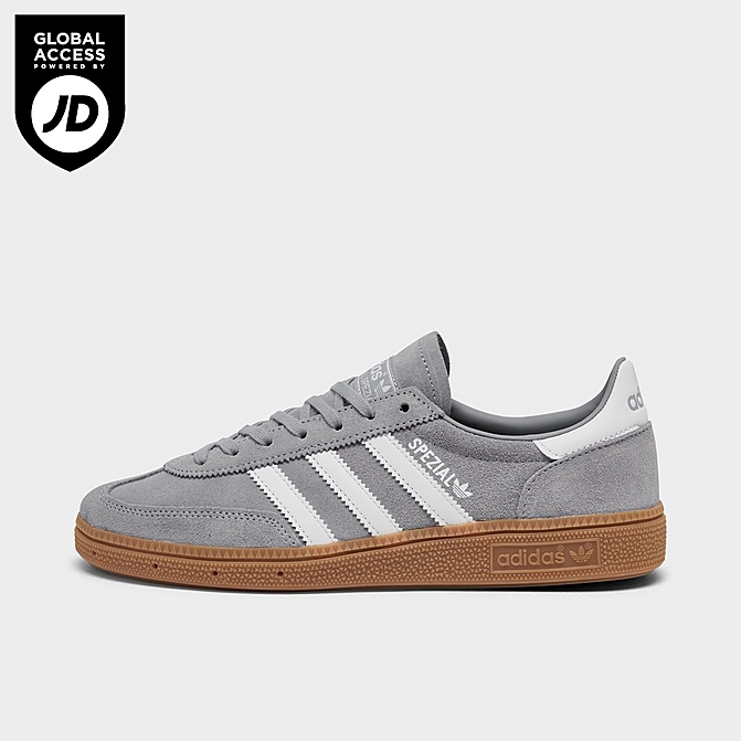 Big Kids' adidas Originals Handball Spezial Casual Shoes Big Kids' adidas Originals Handball Spezial Casual Shoes