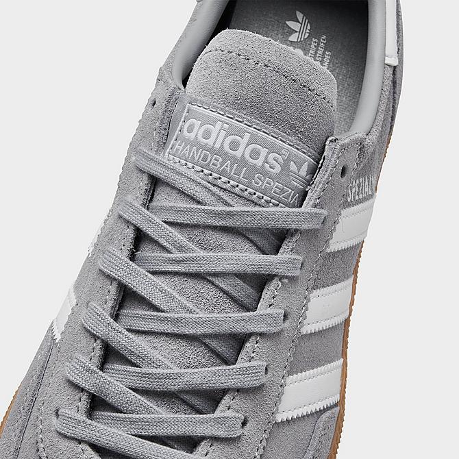 Big Kids' adidas Originals Handball Spezial Casual Shoes Big Kids' adidas Originals Handball Spezial Casual Shoes