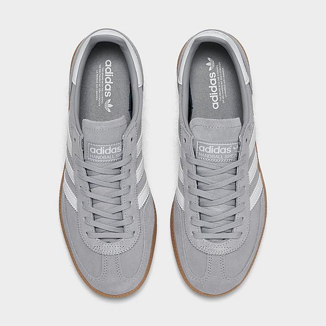 Big Kids' adidas Originals Handball Spezial Casual Shoes Big Kids' adidas Originals Handball Spezial Casual Shoes