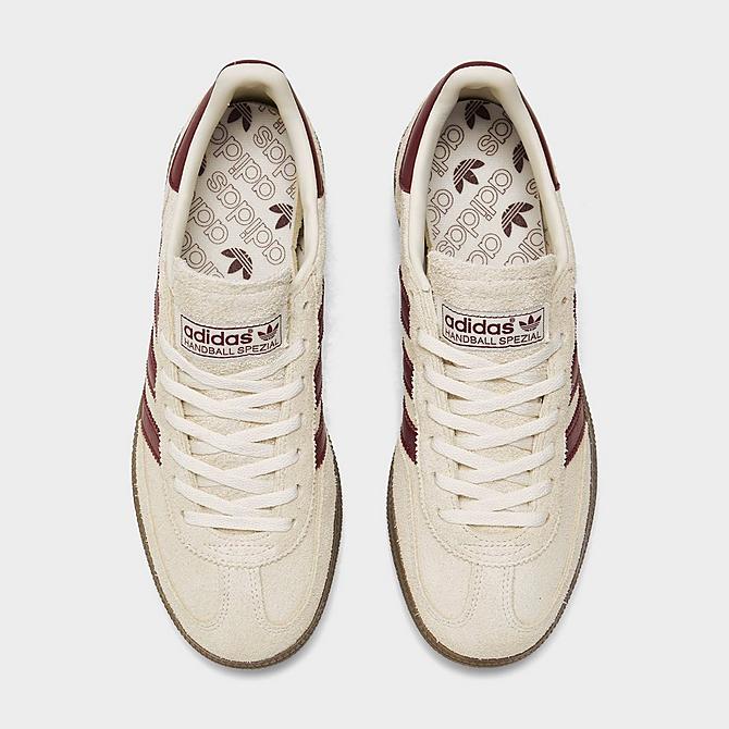 Women's adidas Originals Handball Spezial Casual Shoes Women's adidas Originals Handball Spezial Casual Shoes