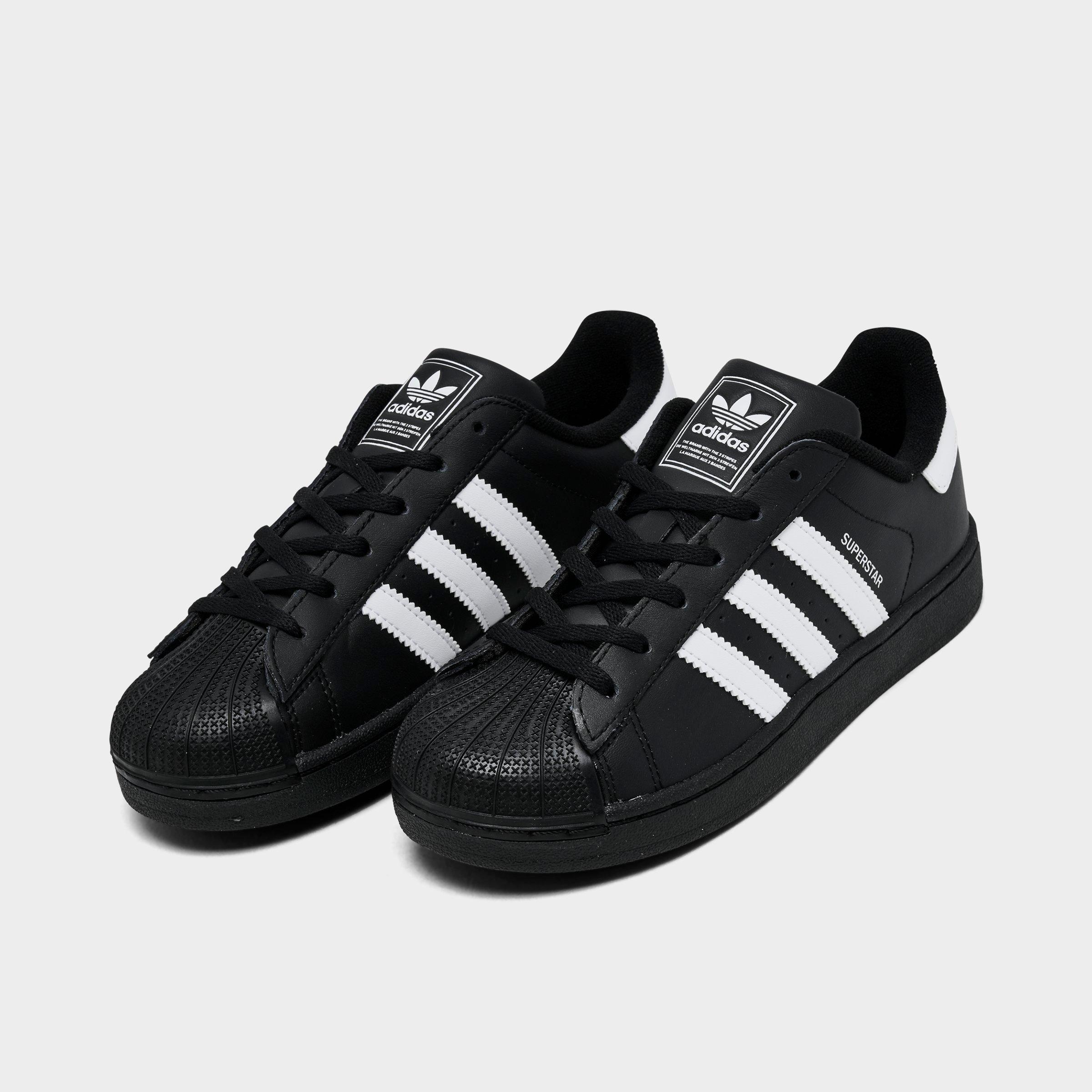 Little Kids' adidas Originals Superstar II Casual Shoes | Finish Line