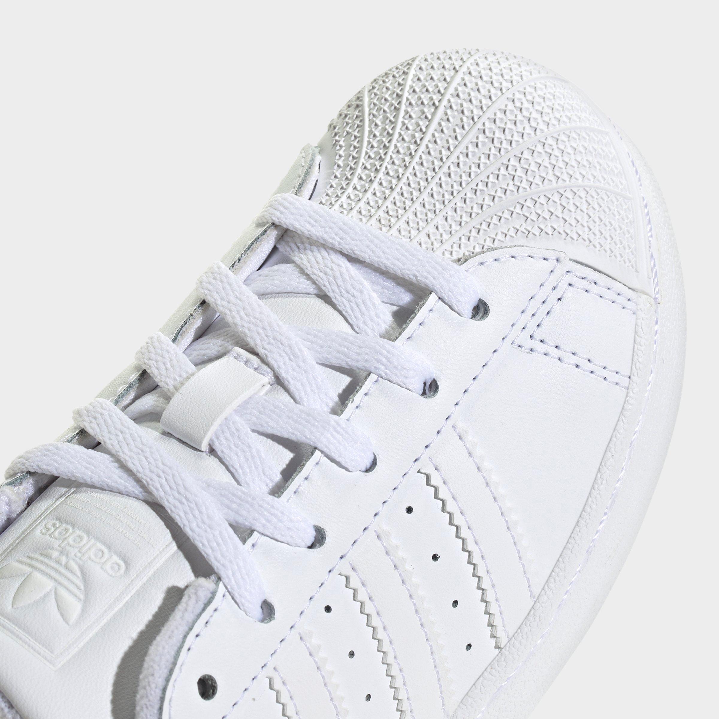 adidas Superstar II Shoes Kids White 3 - Originals
