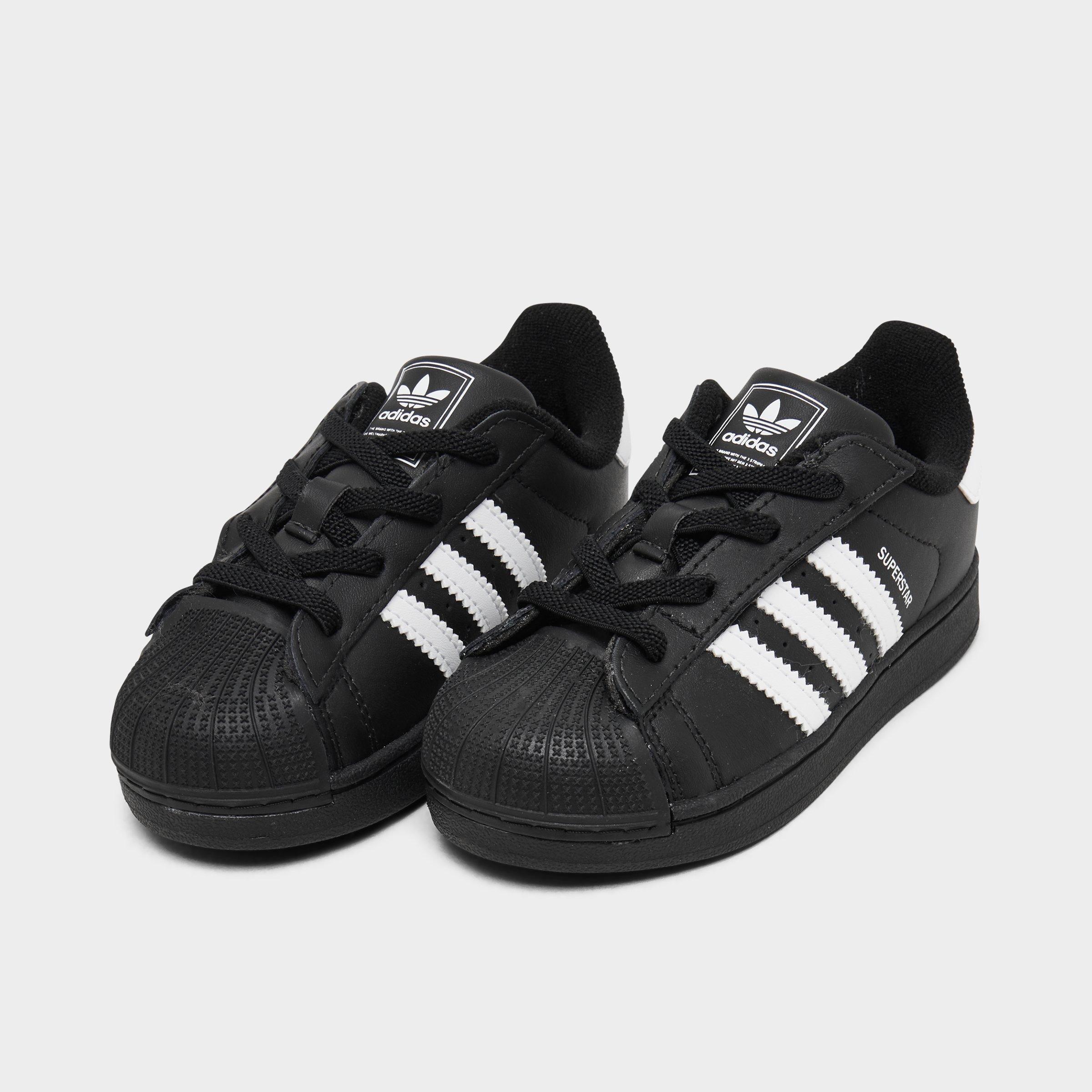 Kids' Toddler adidas Originals Superstar II Stretch Lace Casual