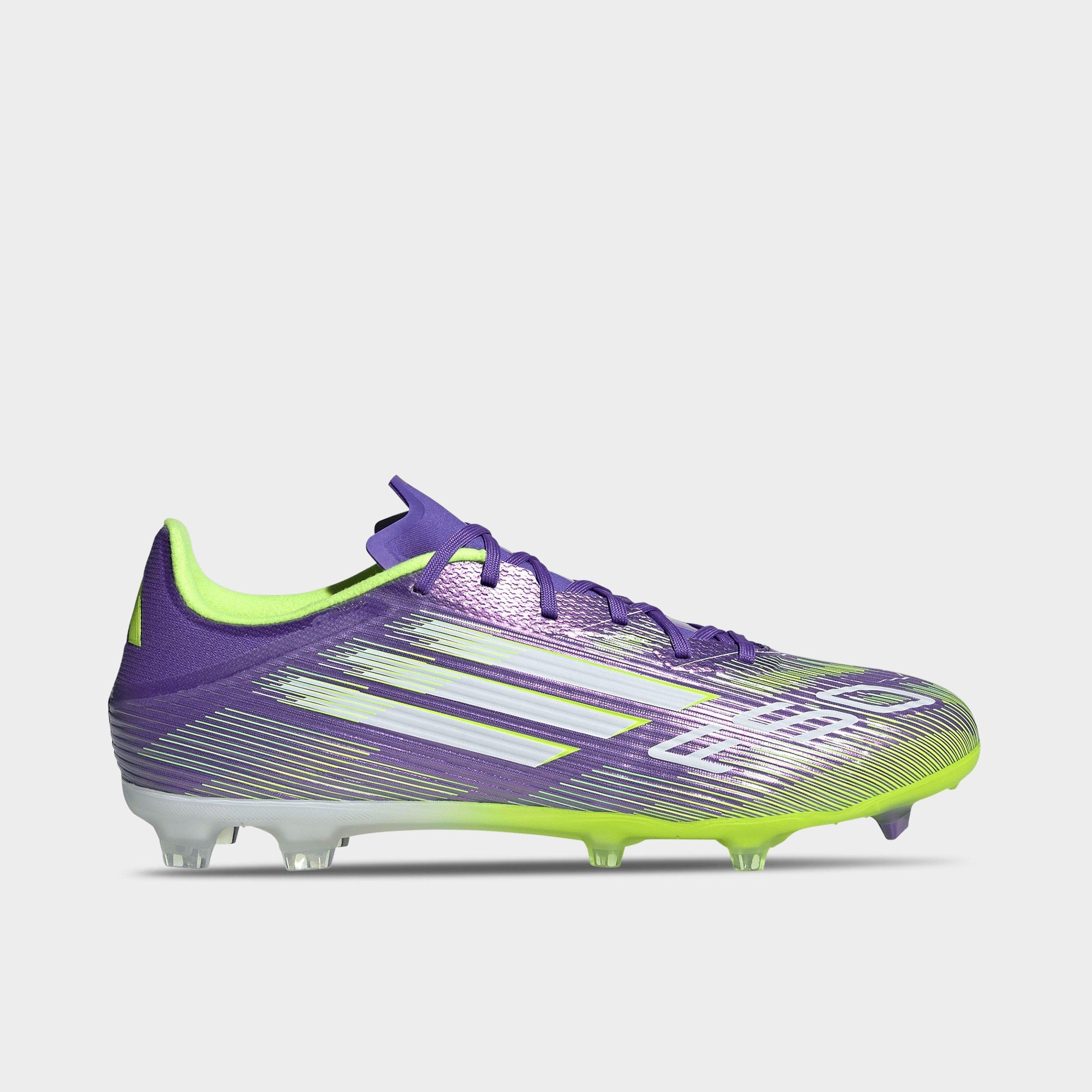 F50+ FG / 天然芝用 / F50+ Firm Ground adidas F50+ Firm Ground Cleats - Purple | Free Shipping with