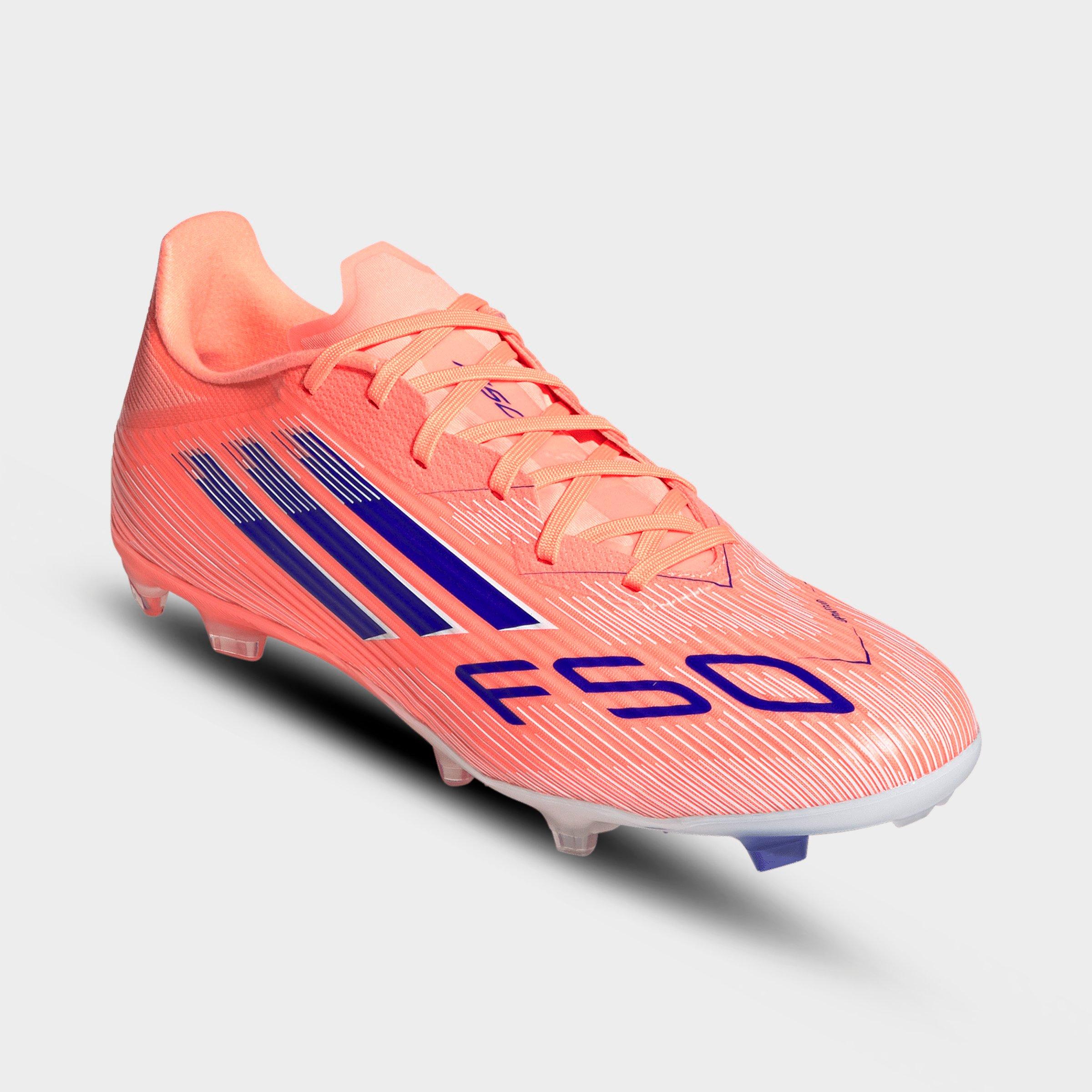 Men's adidas F50 League Firm/Multi-Ground Soccer Cleats | Finish Line