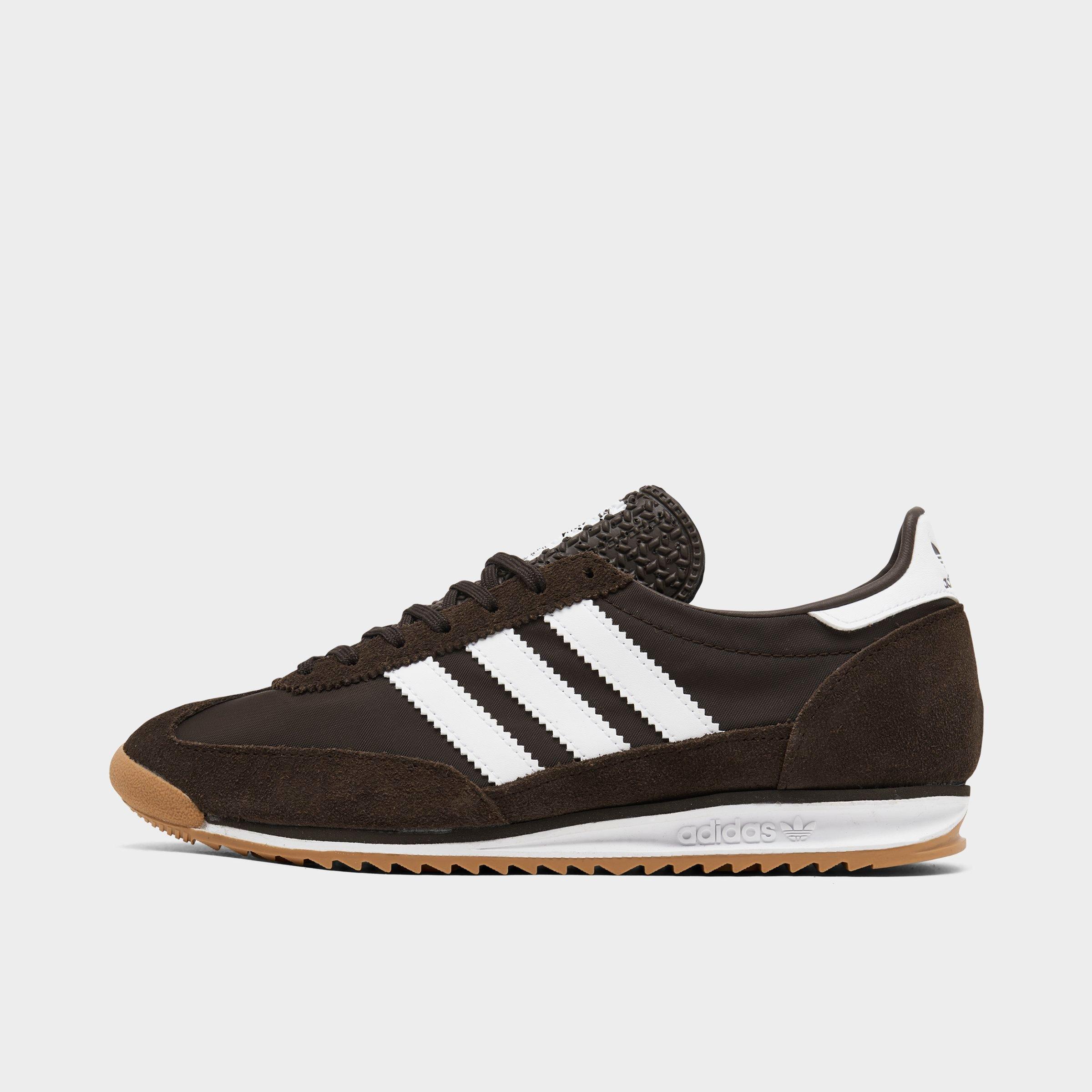 Adidas Originals SL 72 OG Core Black / White JH7390 Women's