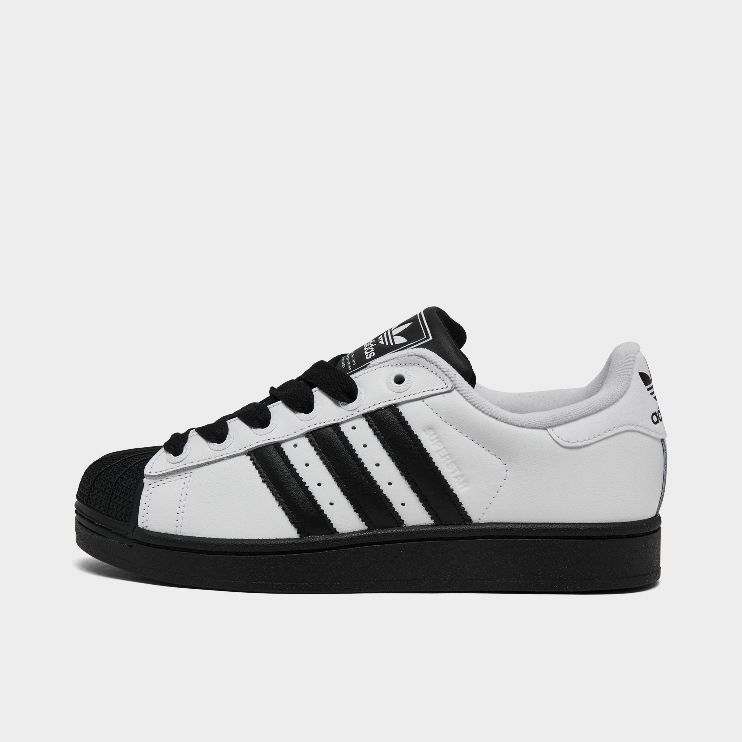 Big Kids' adidas Originals Superstar II Casual Shoes