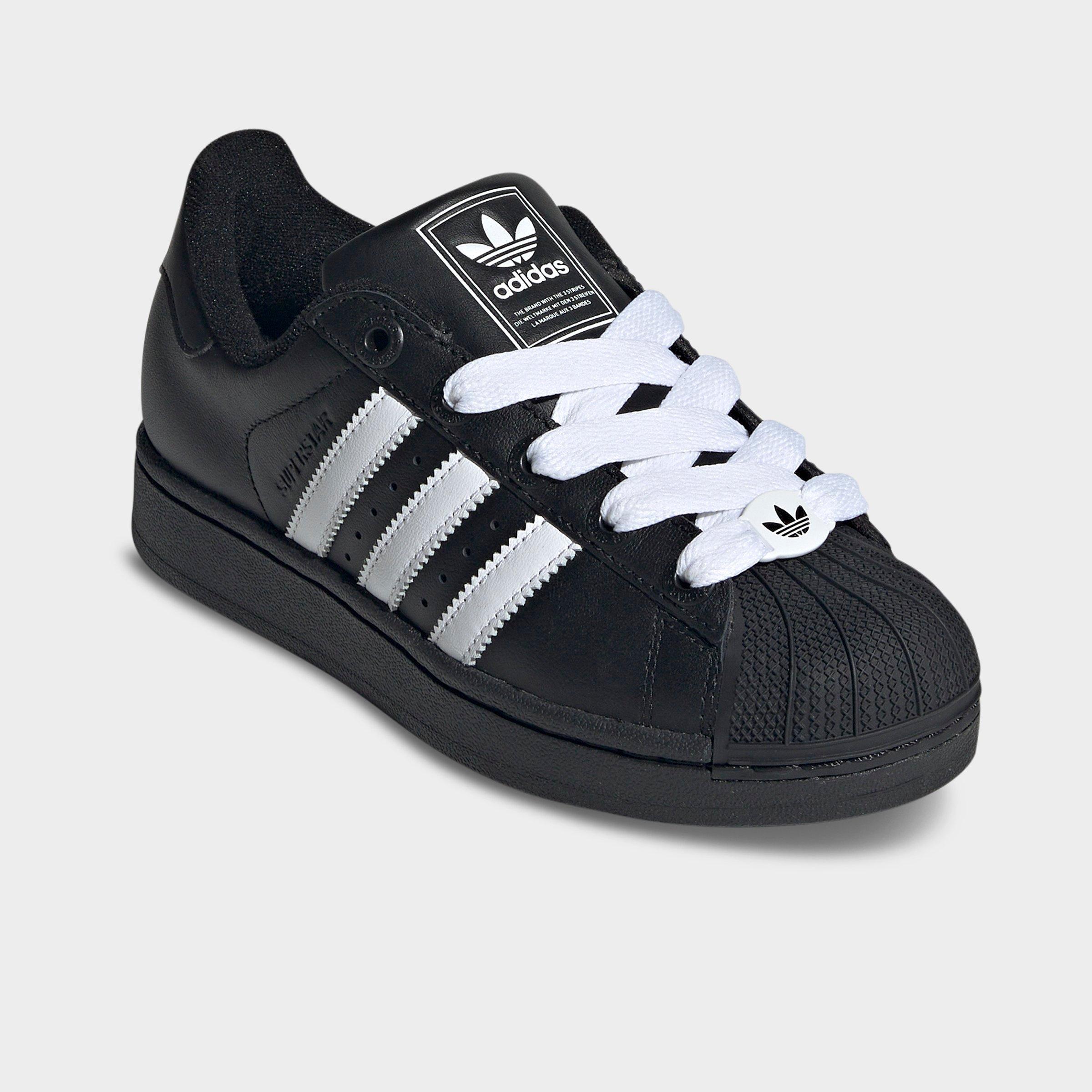 Big Kids' adidas Originals Superstar II Casual Shoes