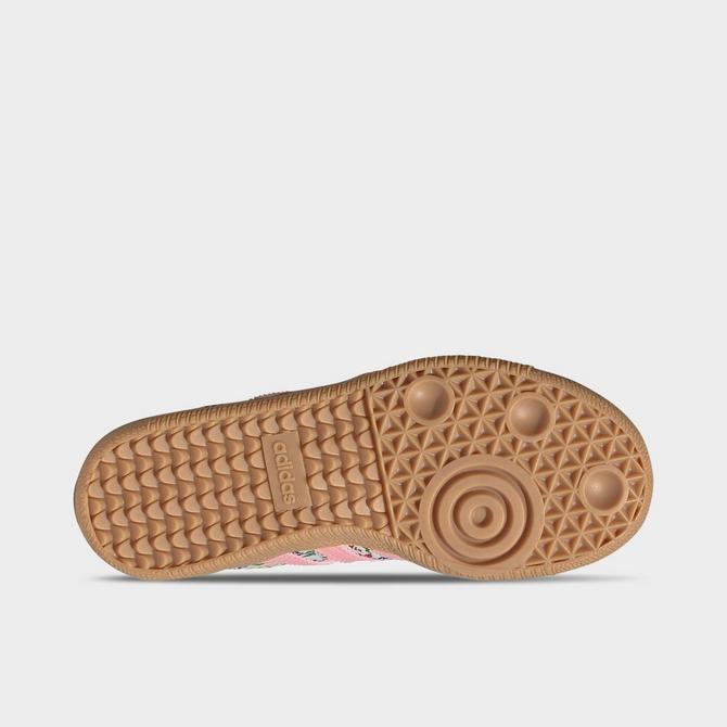 Girls' Little Kids' adidas Originals x Liberty London Samba