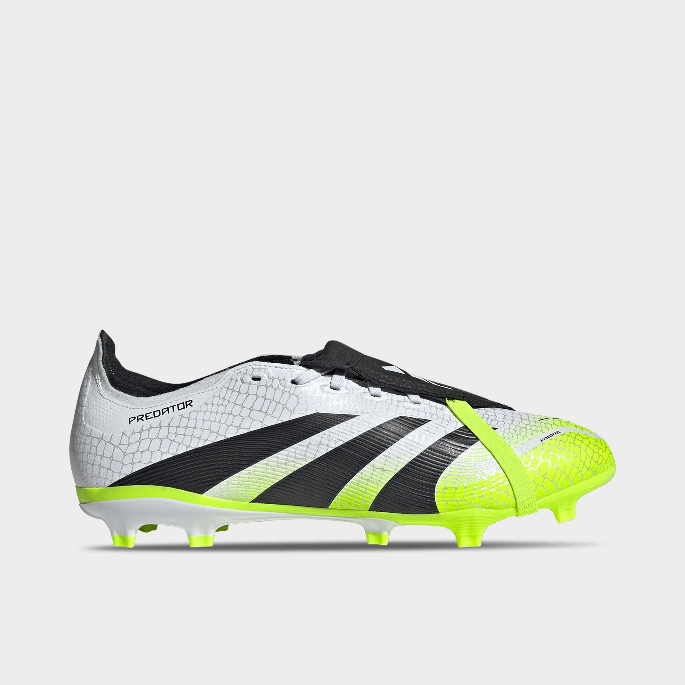 Men's adidas Predator League Fold-Over Tongue Firm/Multi