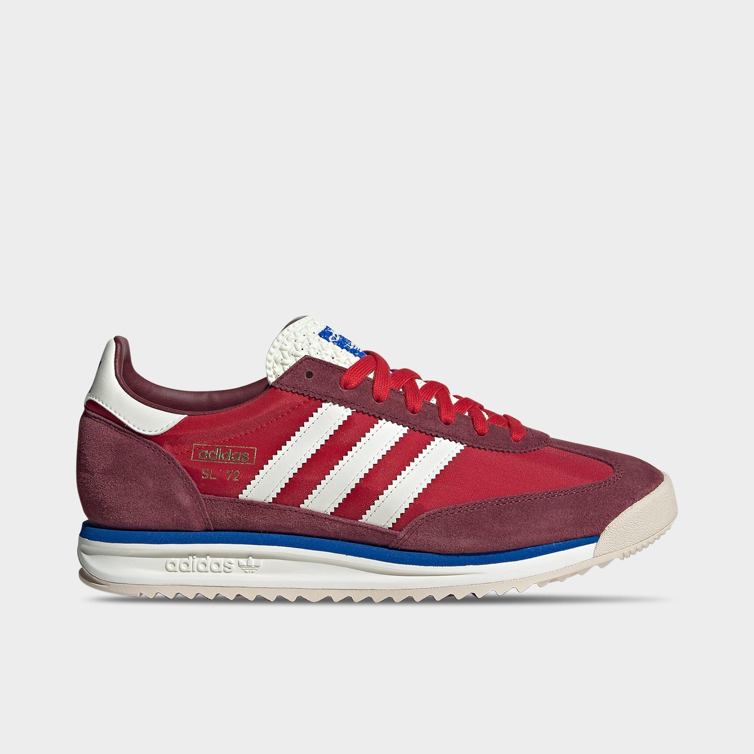 Men's adidas Originals SL 72 RS Casual Shoes | Finish Line