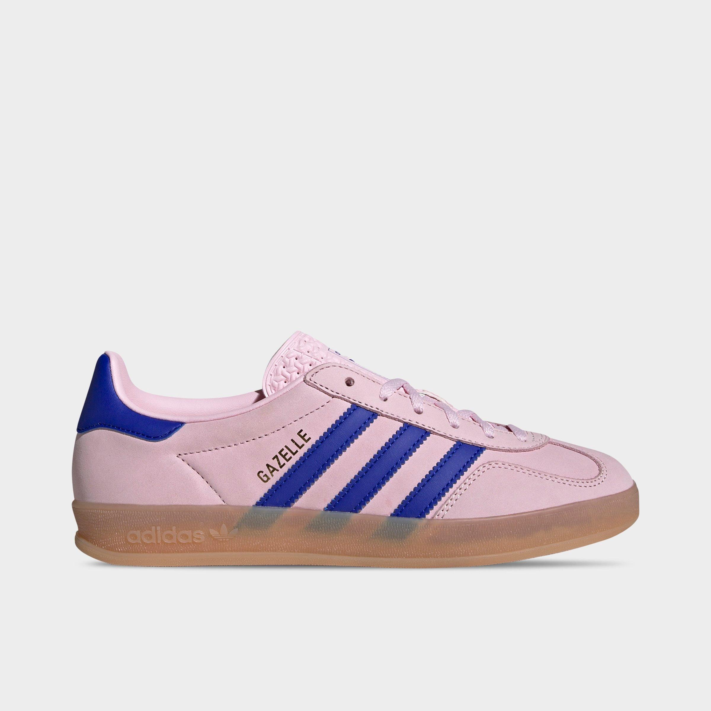 adidas Gazelle Indoor Shoes - Beige | Free Shipping with