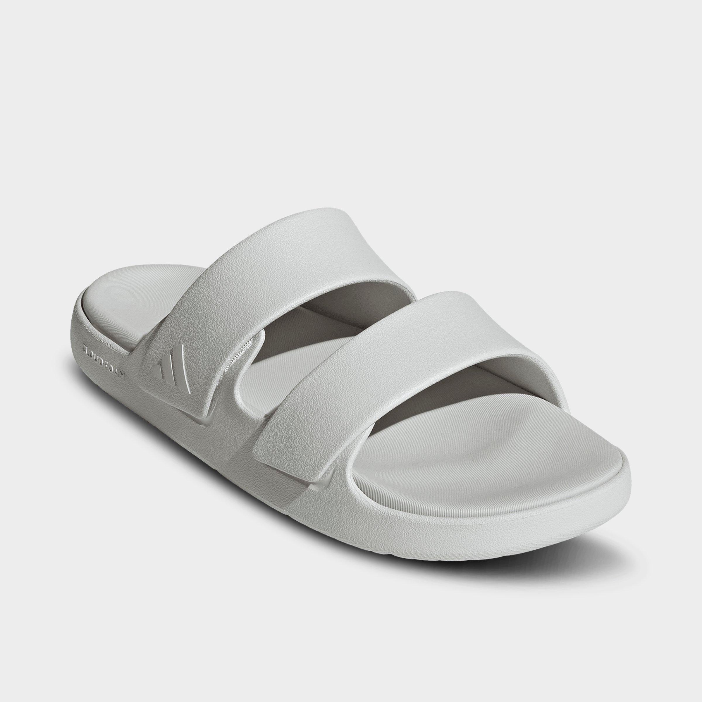 Men's adidas ZNSCAPE Slide Sandals | Finish Line