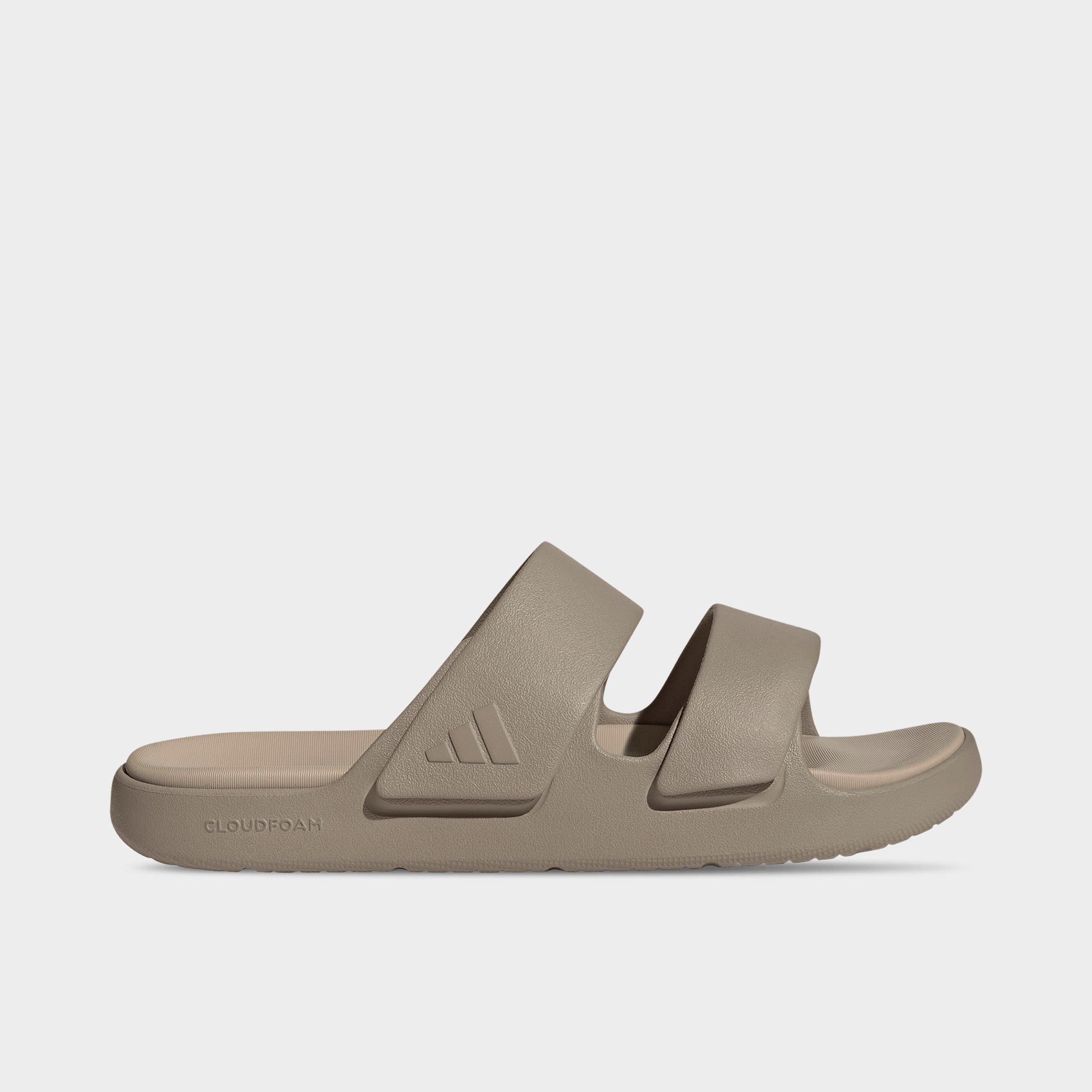 Men's adidas ZNSORY Slide Sandals | Finish Line