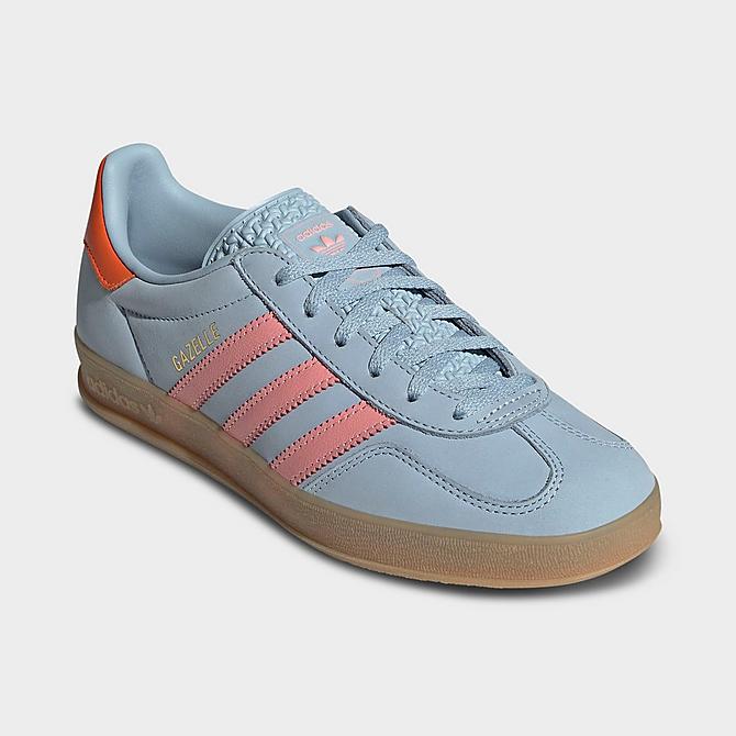 Women's adidas Originals Gazelle Indoor Casual Shoes| Finish Women's adidas Originals Gazelle Indoor Casual Shoes| Finish