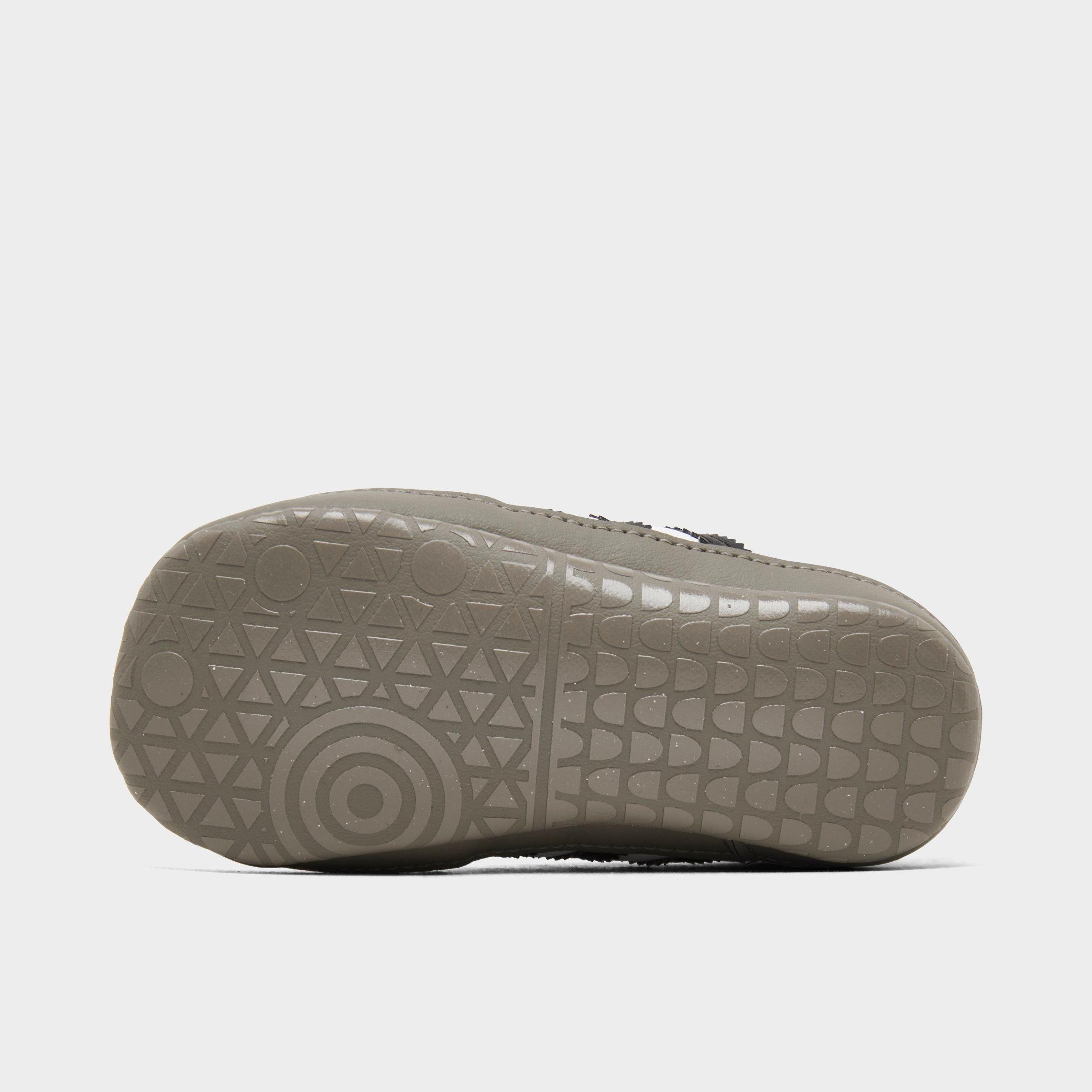 Infant adidas Originals Samba Stretch Lace Crib Shoes | Finish Line