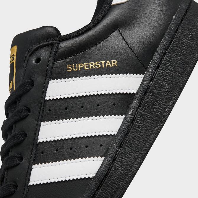 Originals superstar foundation black best sale