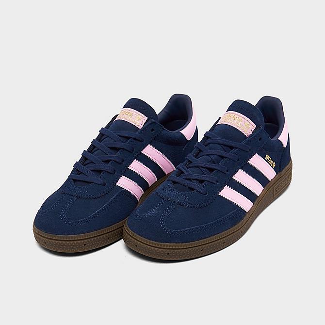 Little Kids' adidas Originals Handball Spezial Casual Shoes Little Kids' adidas Originals Handball Spezial Casual Shoes