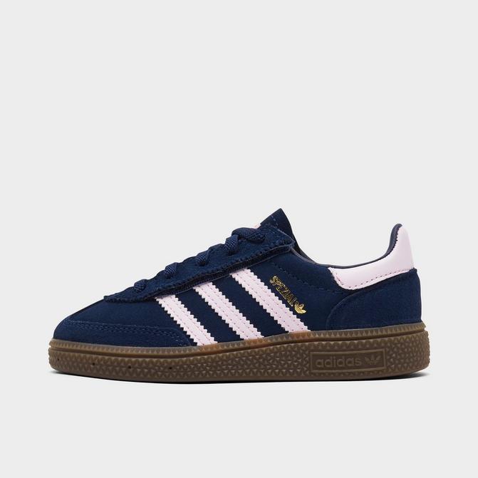 Navy adidas shoes toddler best sale