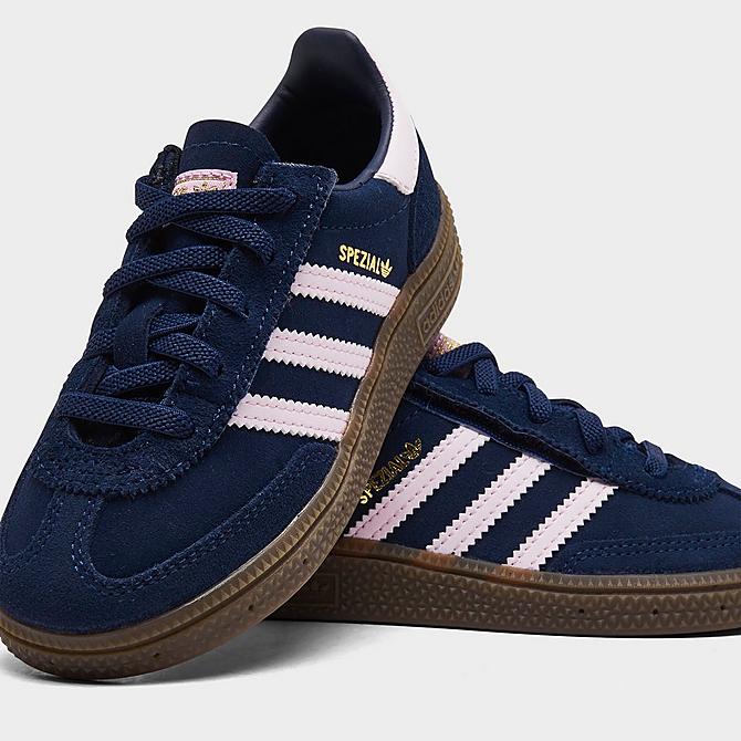 Kids' Toddler adidas Originals Handball Spezial Comfort Kids' Toddler adidas Originals Handball Spezial Comfort