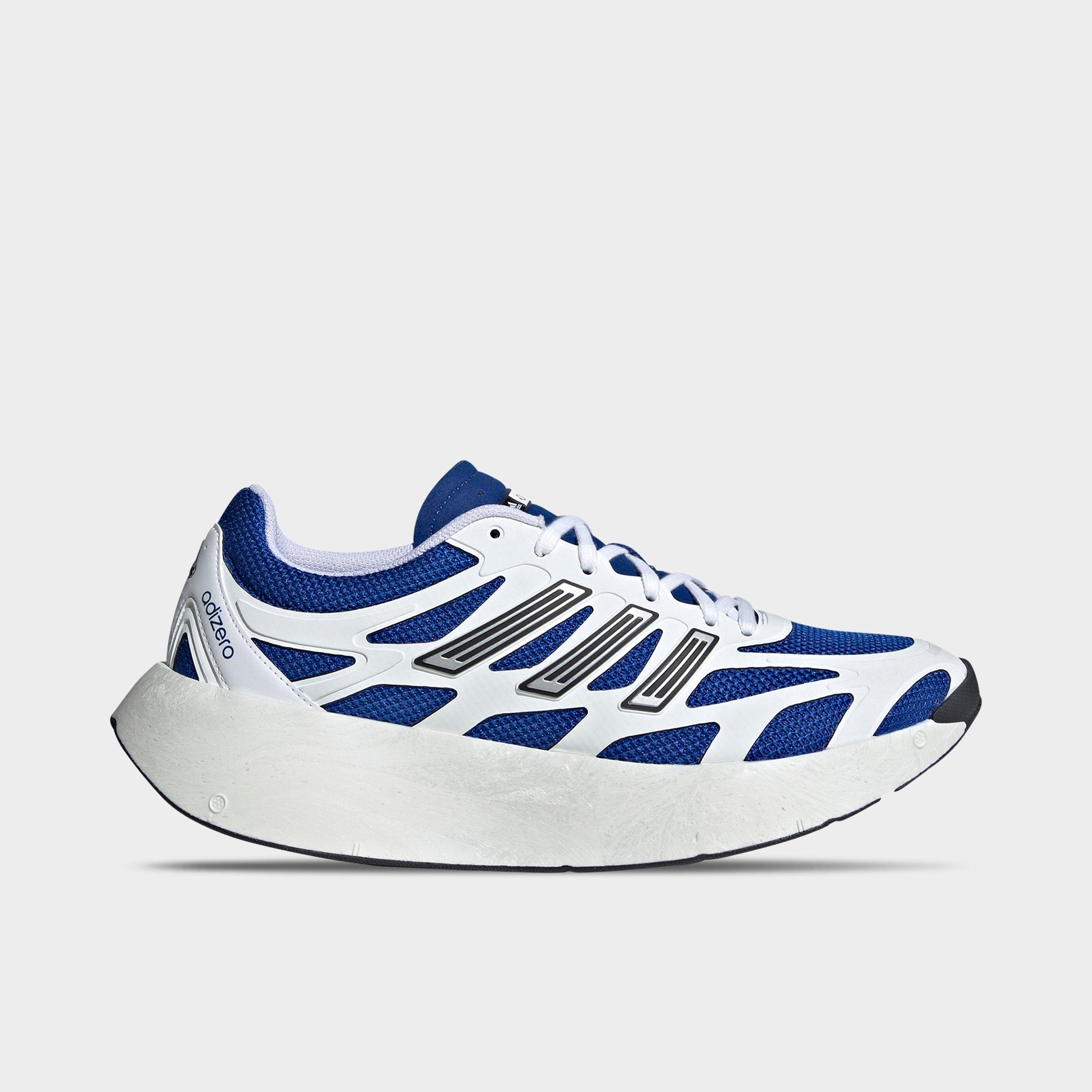 アロエ　 adidas adizero Avanti XC Athletic Shoes - Flash Aqua/Zero