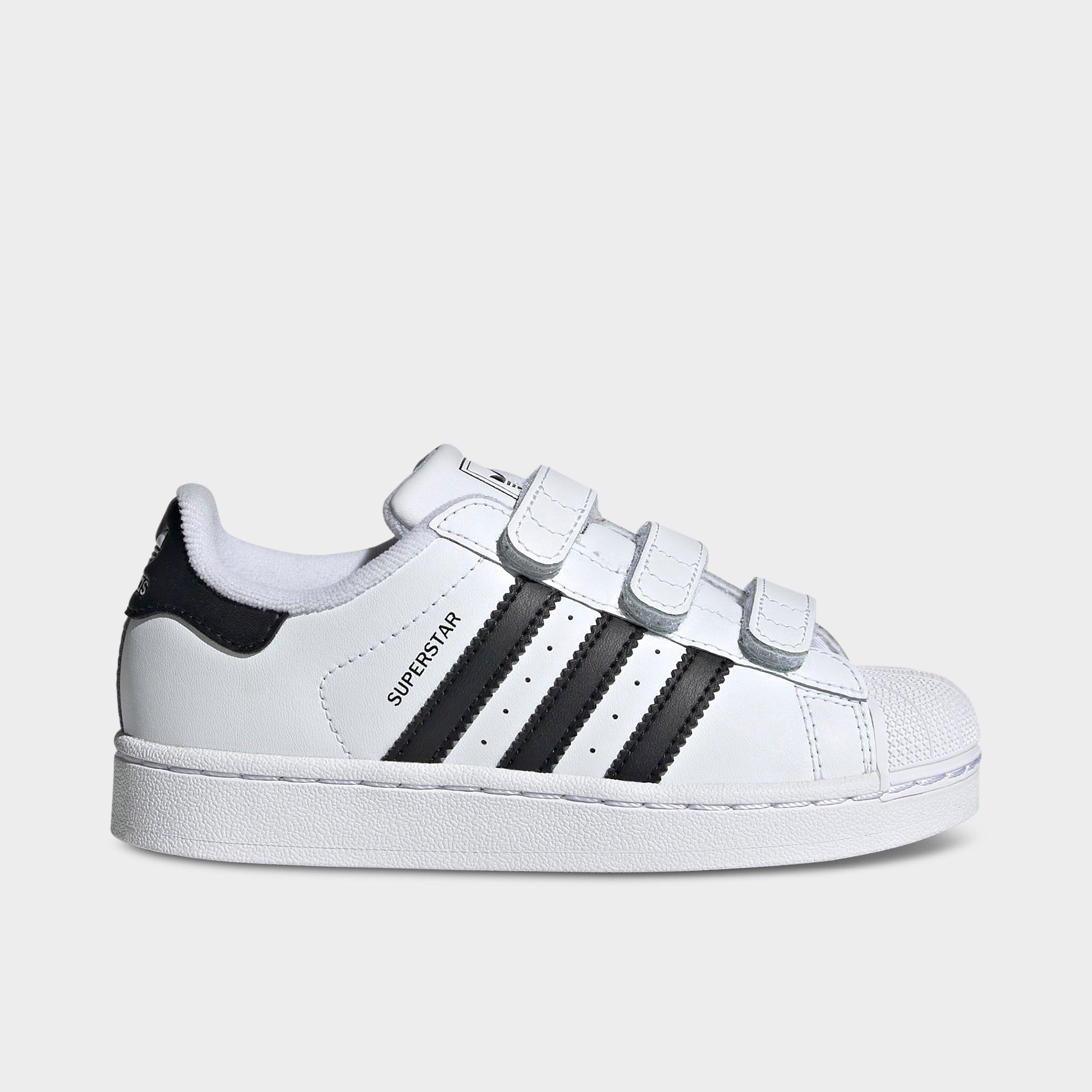 Little Kids' adidas Originals Superstar II Comfort Closure