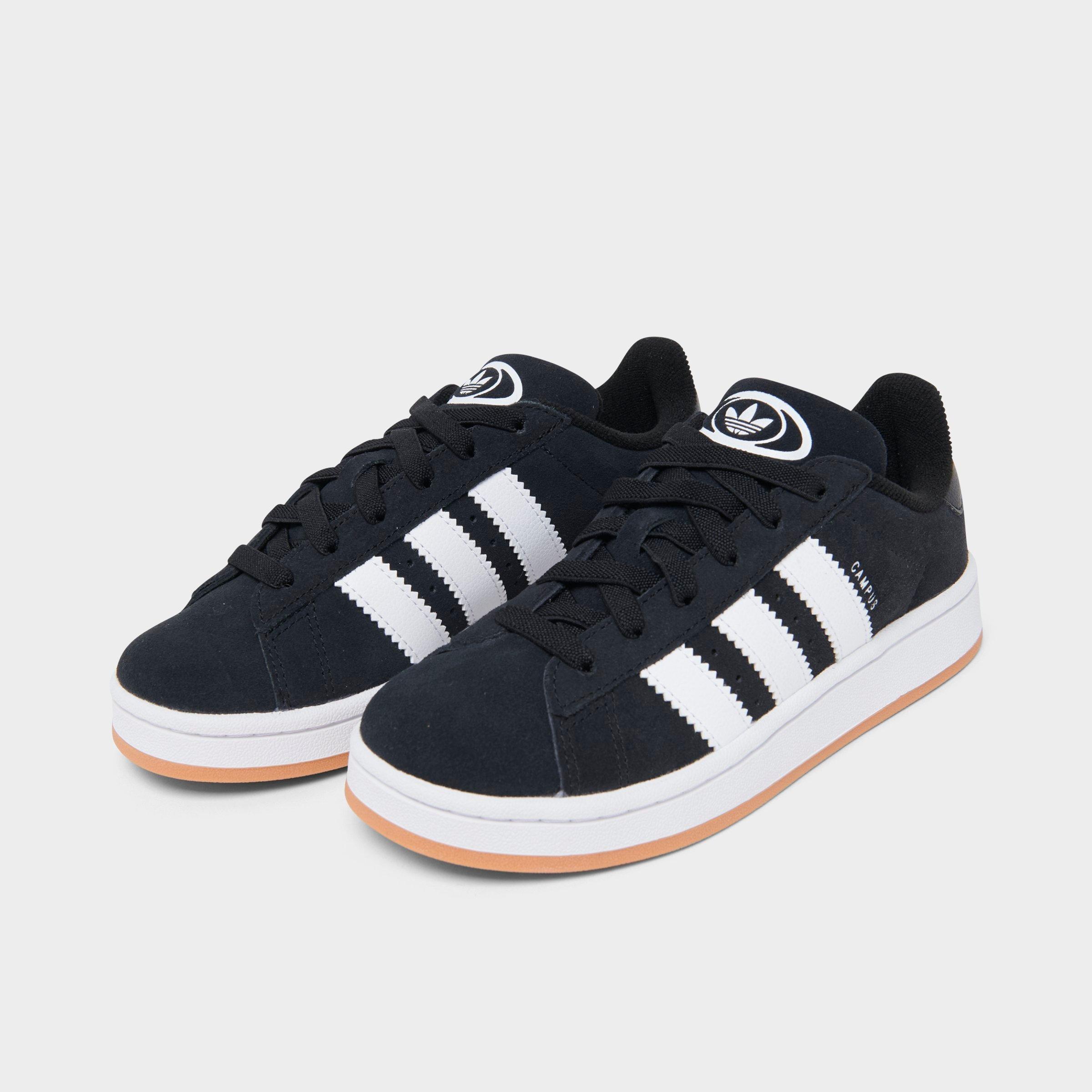 Little Kids' adidas Originals Campus 00s Stretch Lace Casual Shoes