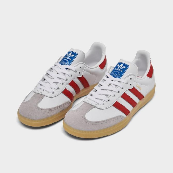 Little Kids' adidas Originals Samba OG Casual Shoes| Finish Line