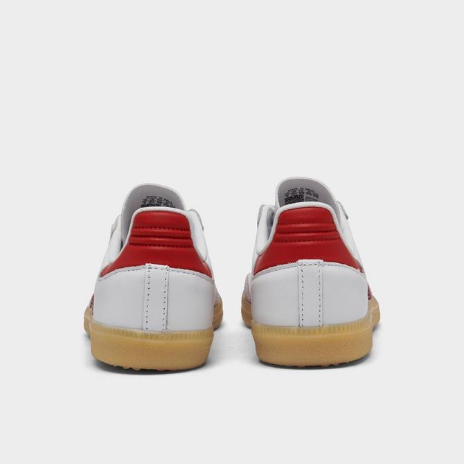 Little Kids' adidas Originals Samba OG Casual Shoes| Finish Line