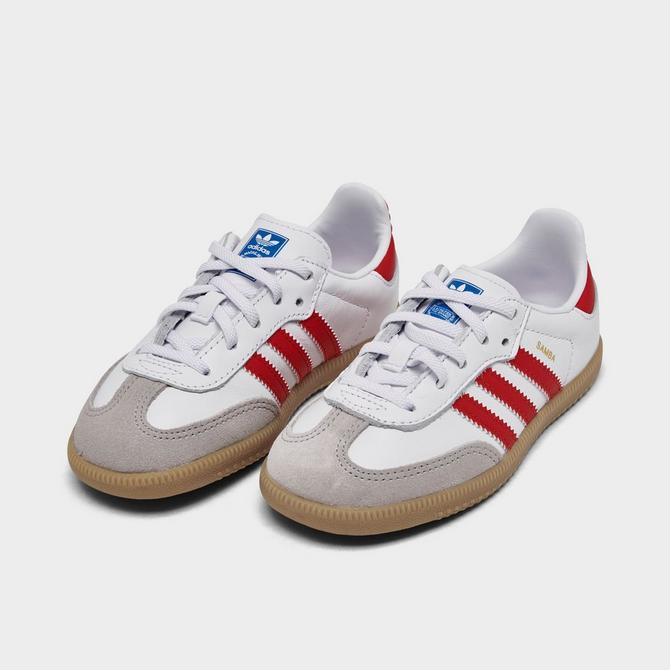 Kids Toddler adidas Originals Samba OG Casual Shoes