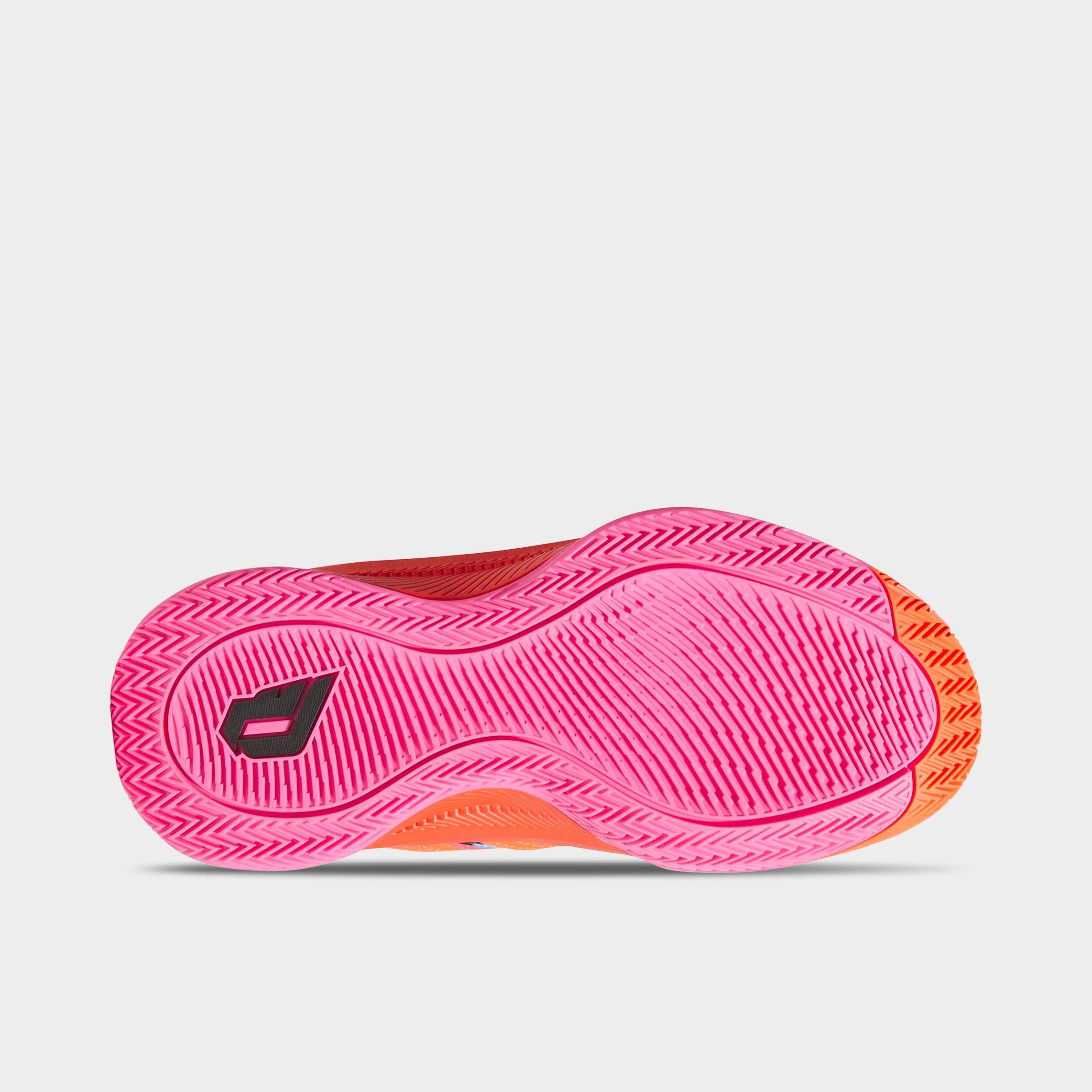 Big Kids adidas Dame Certified 3 Basketball Shoes Finish Line