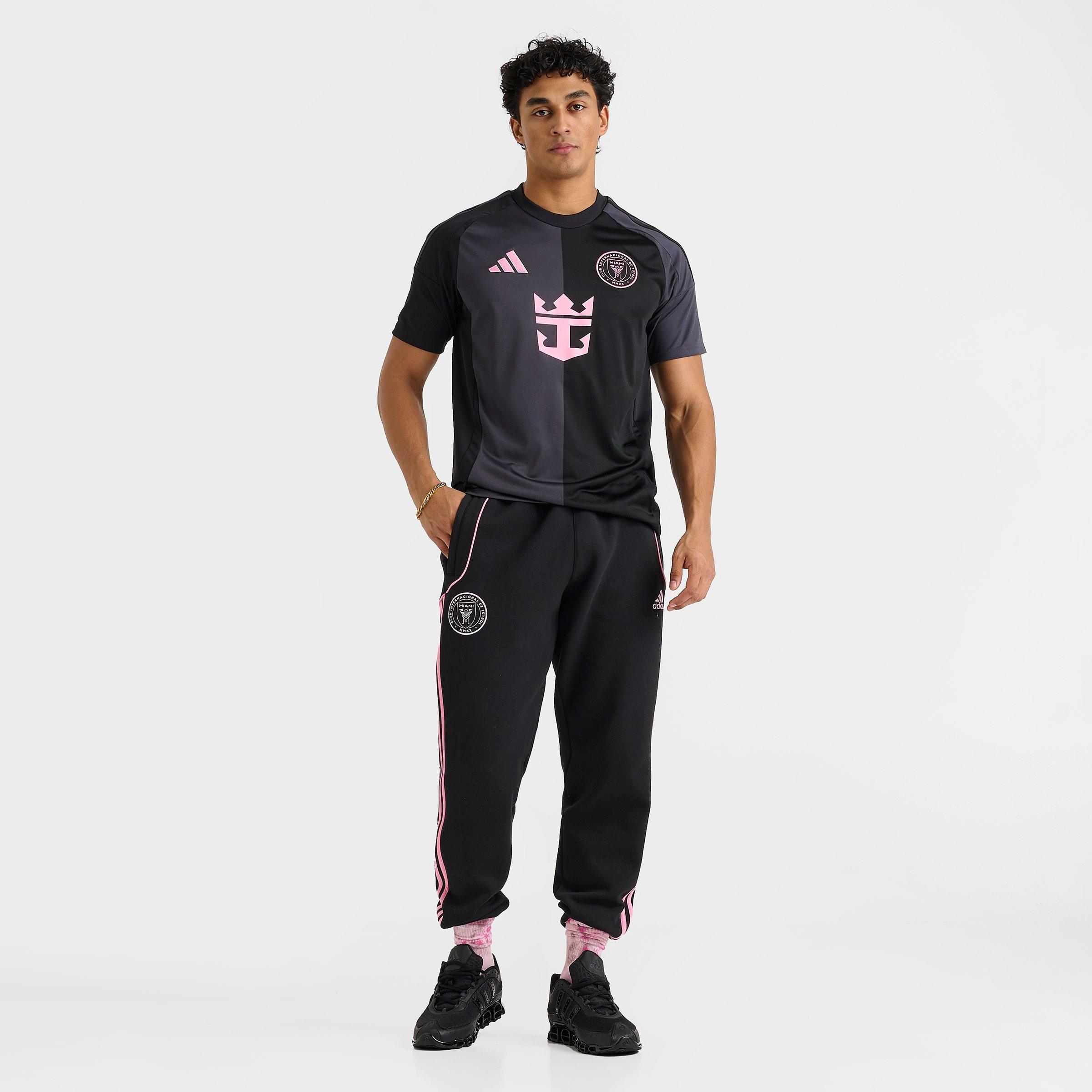 Men's adidas Inter Miami CF MLS Lionel Messi 25-26 Away Soccer Jersey