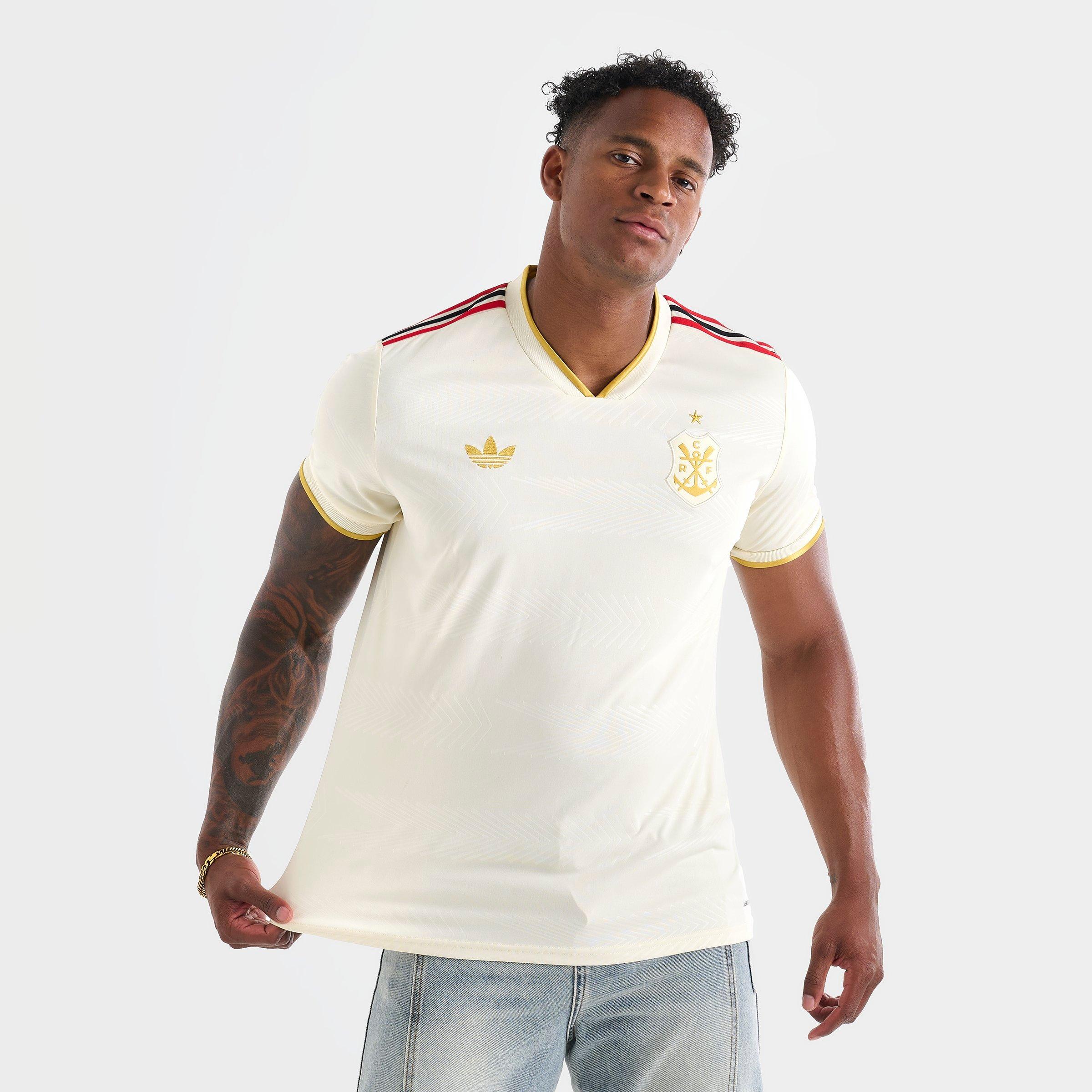 Men's adidas CR Flamengo 25-26 Third Soccer Jersey