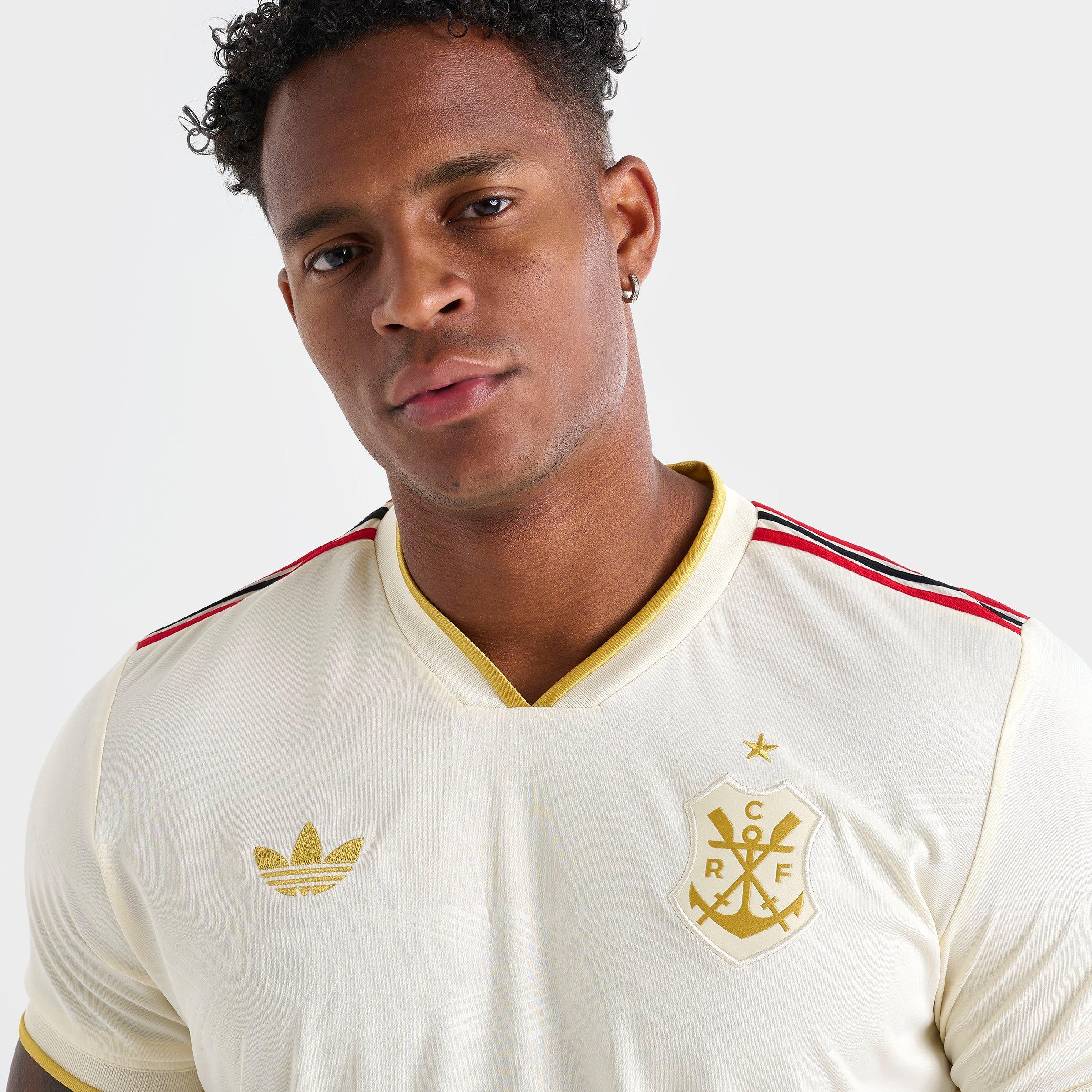 Men's adidas CR Flamengo 25-26 Third Soccer Jersey