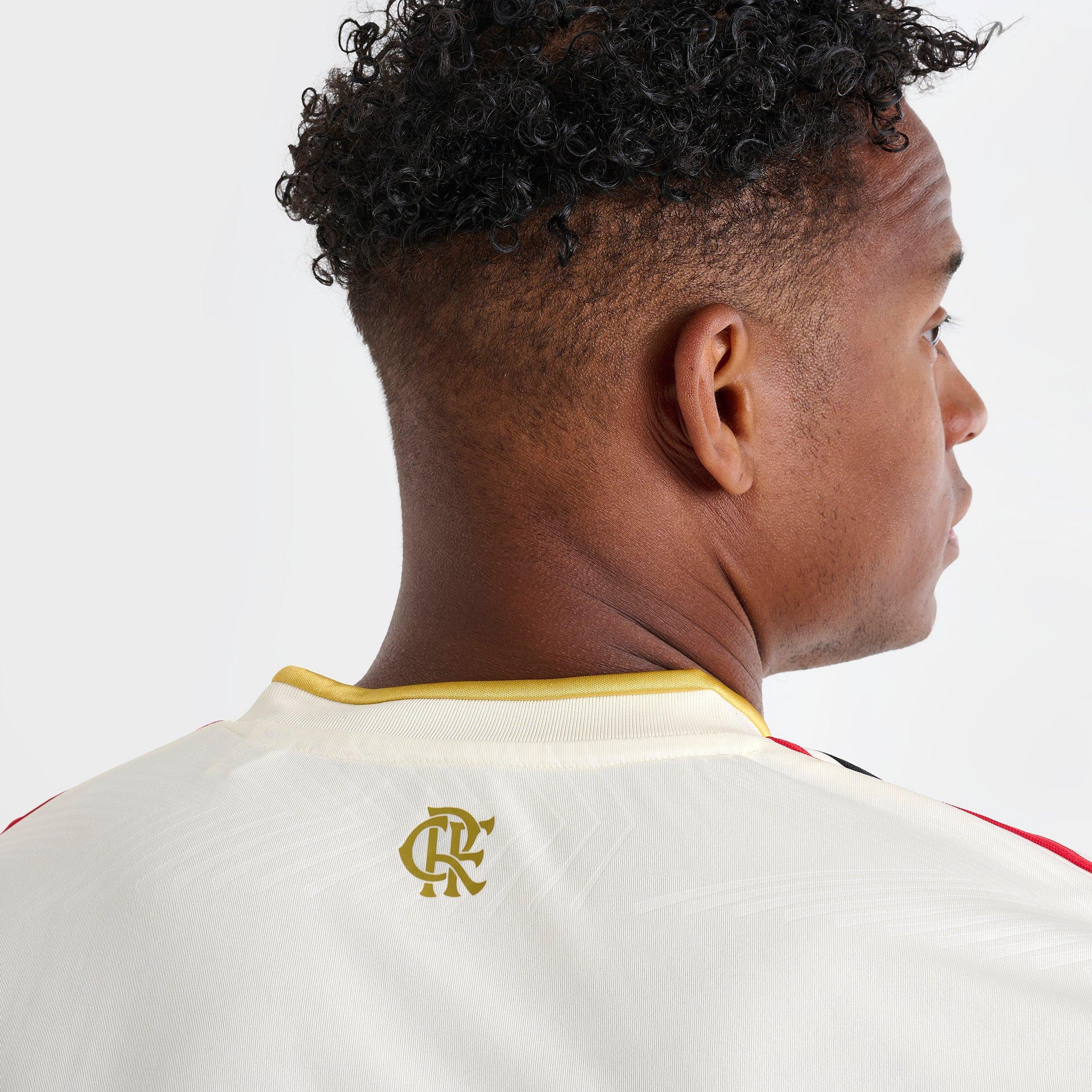 Men's adidas CR Flamengo 25-26 Third Soccer Jersey