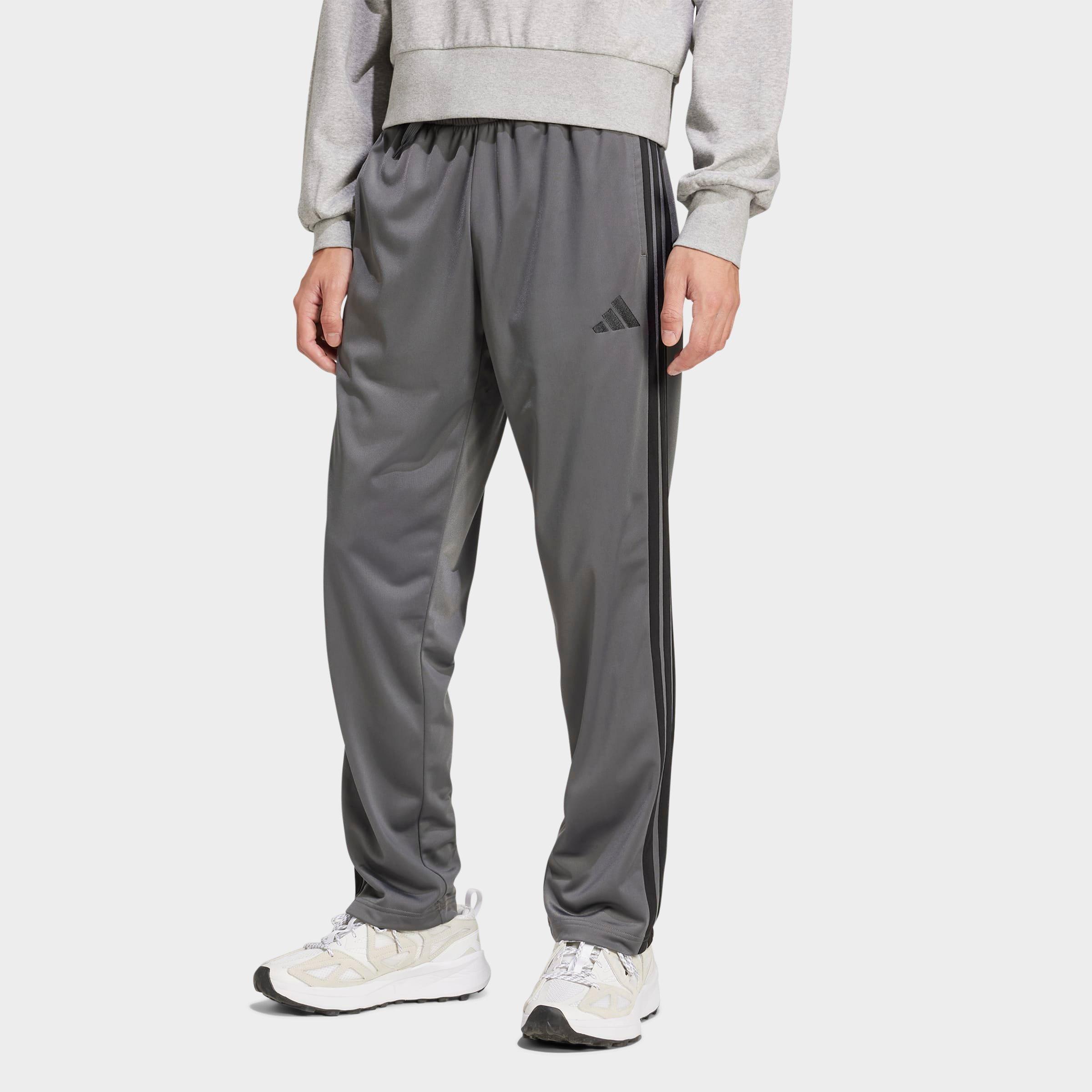 トップス 3/26 new adidas track pants adidas 3-Stripes Tricot Regular Tapered Track Pants - Blue