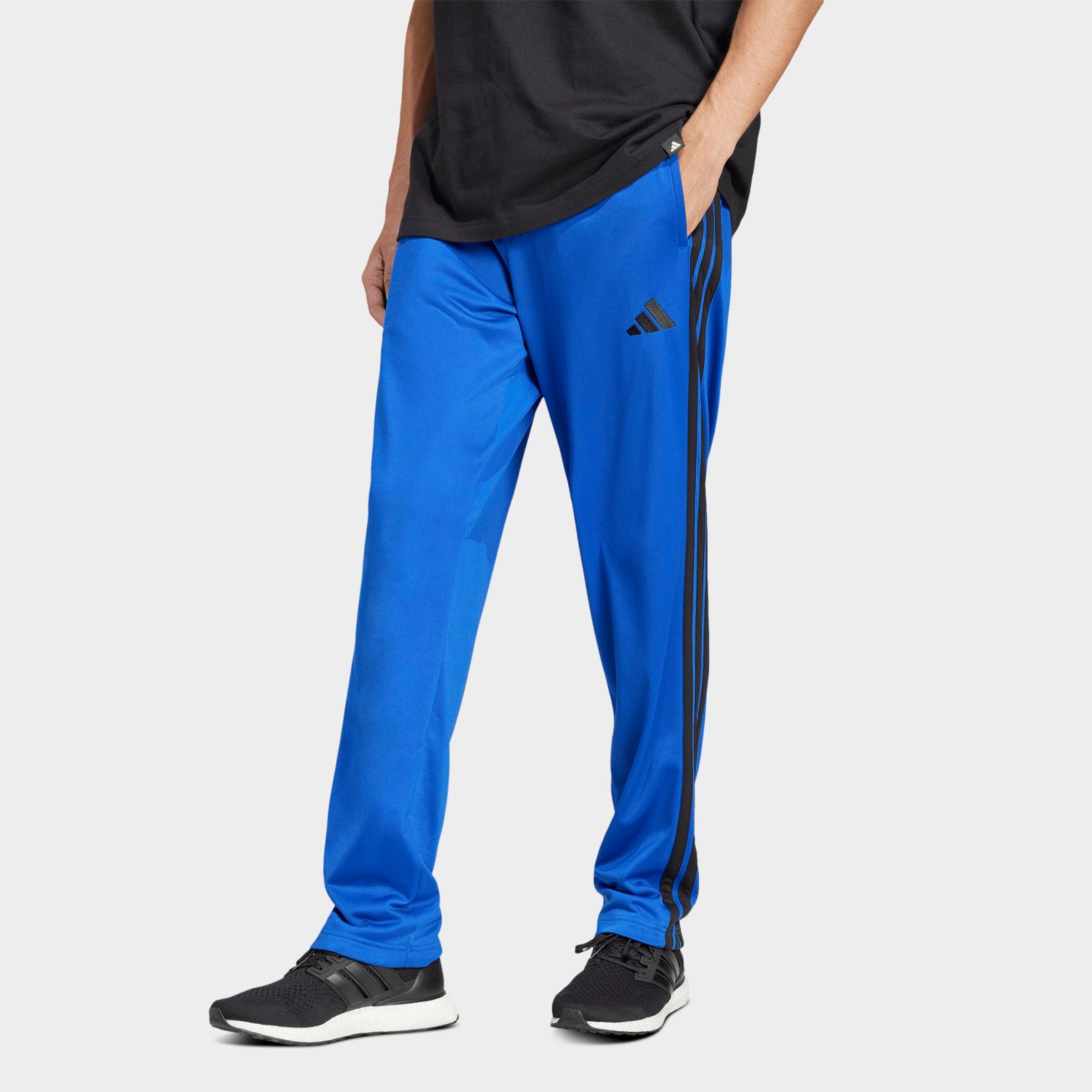 Men's adidas Dayready Open Hem Track Pants | Finish Line
