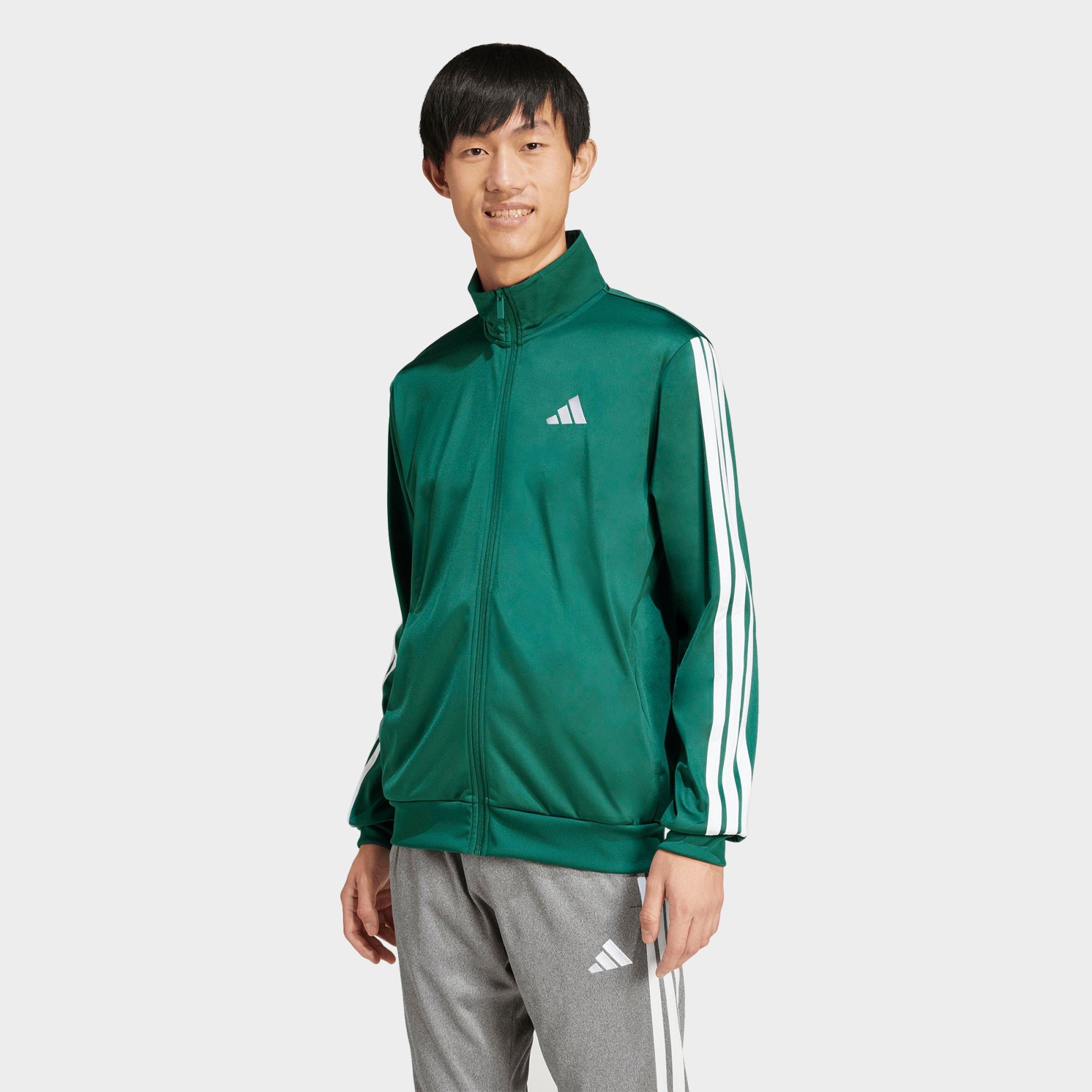 Men's adidas Dayready Full-Zip Track Jacket | Finish Line