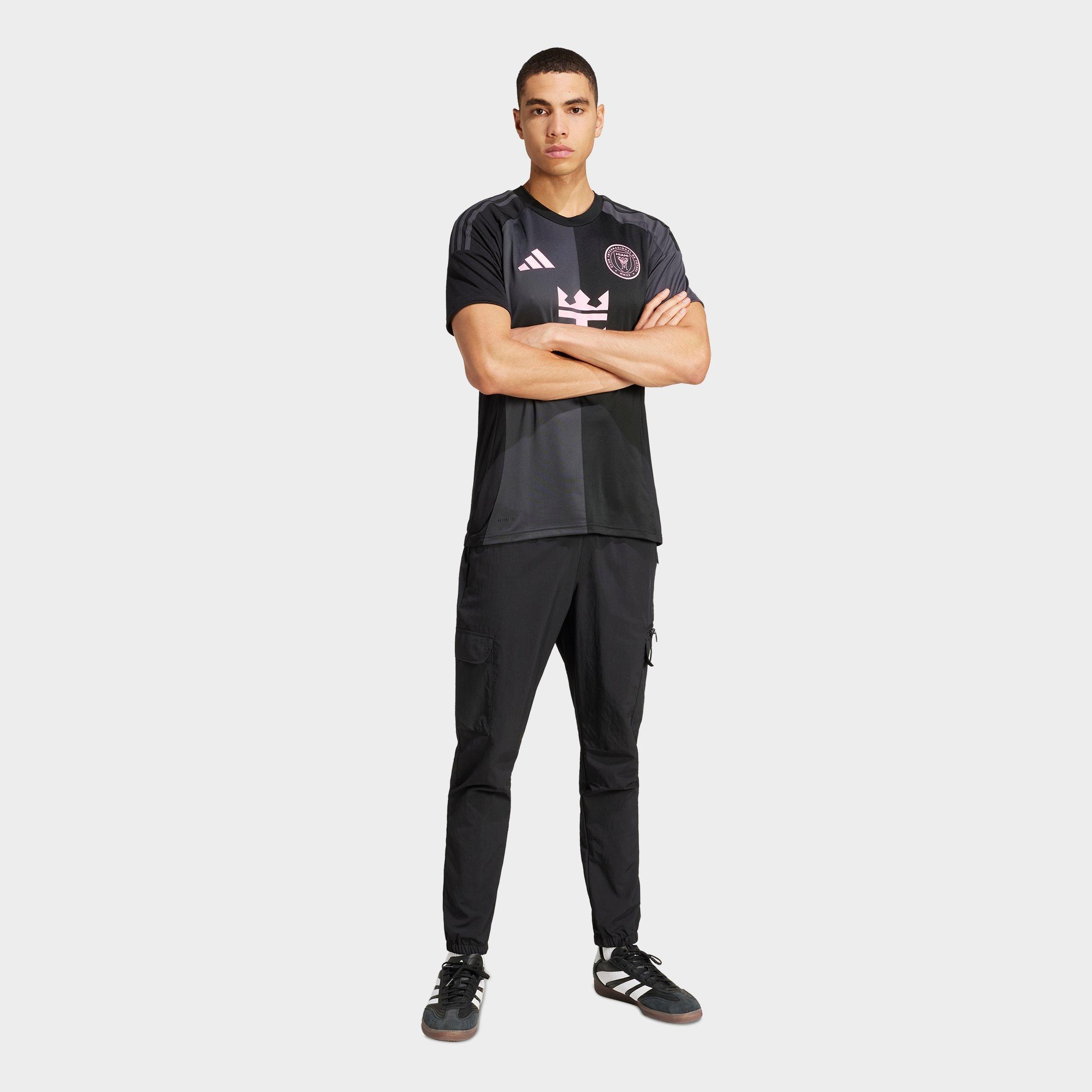 Men's adidas Inter Miami CF MLS 25-26 Away Soccer Jersey