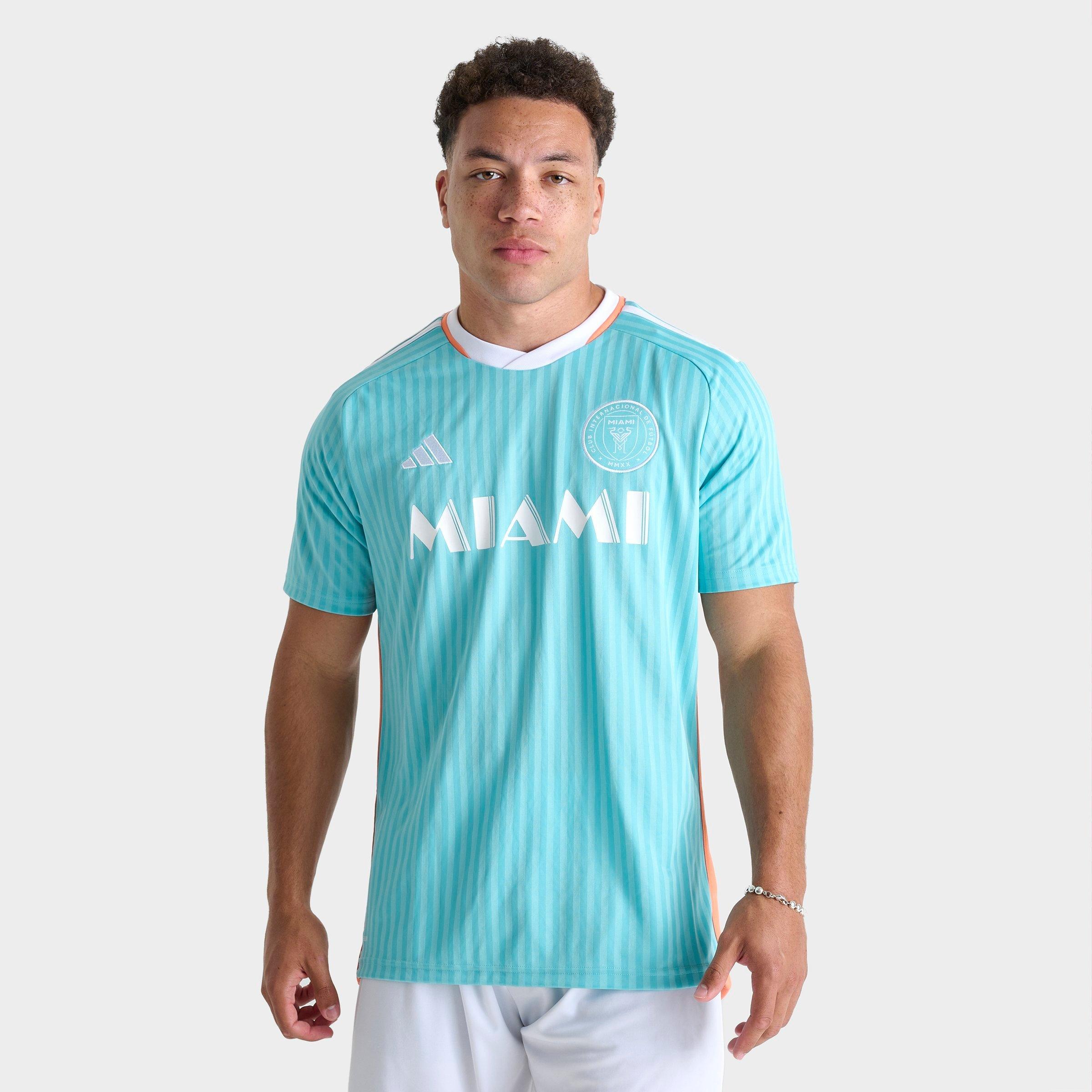 Men's adidas Inter Miami 2024 Archive Soccer Jersey