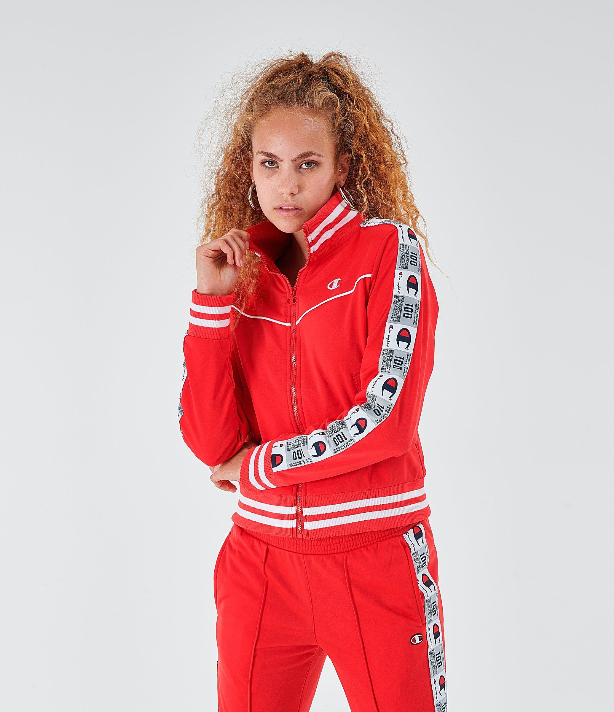 champion life track jacket