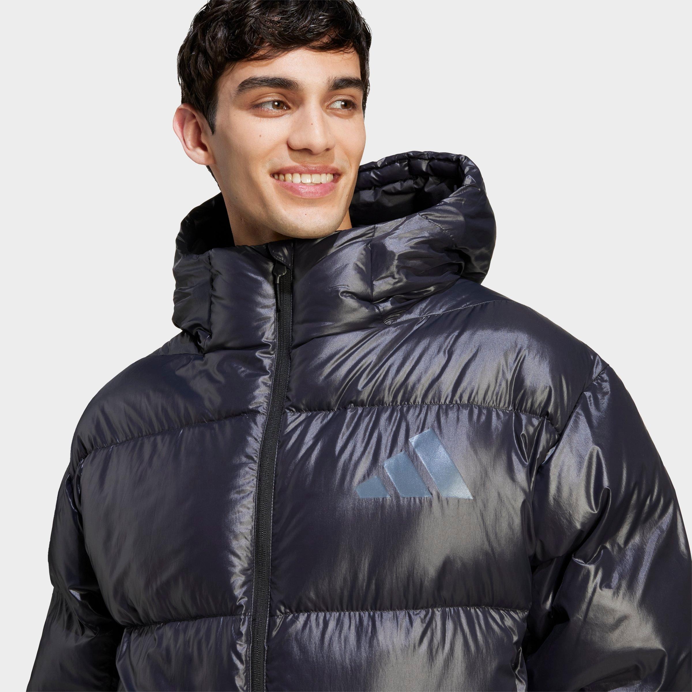Men's adidas Z.N.E. Climawarm Down Puffer Jacket | Finish Line