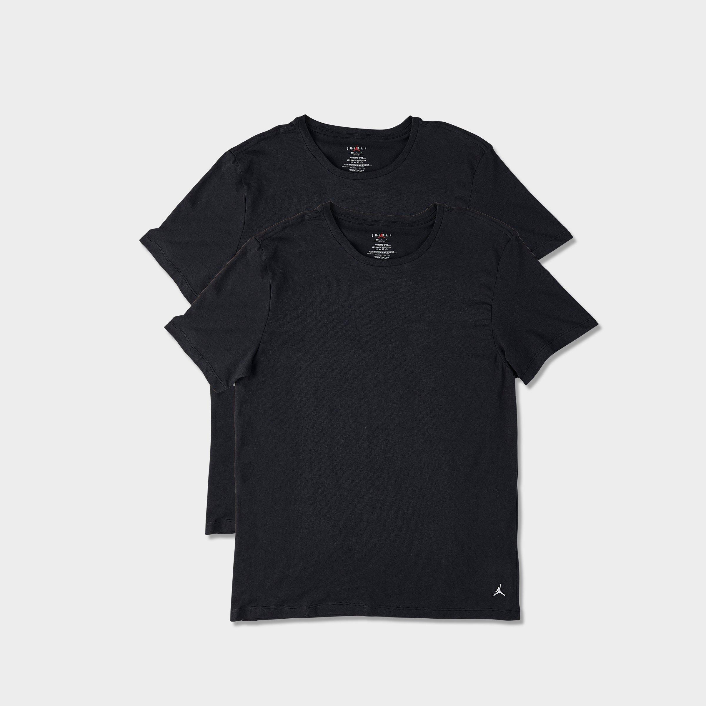 Men's Jordan Flight Base T-Shirt (2-Pack) | Finish Line